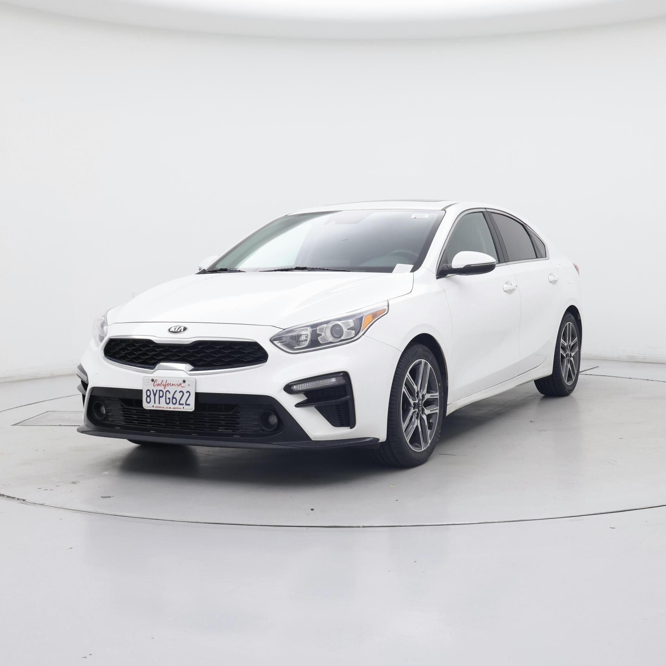 Thumbnail: 2021 Kia Forte - 4