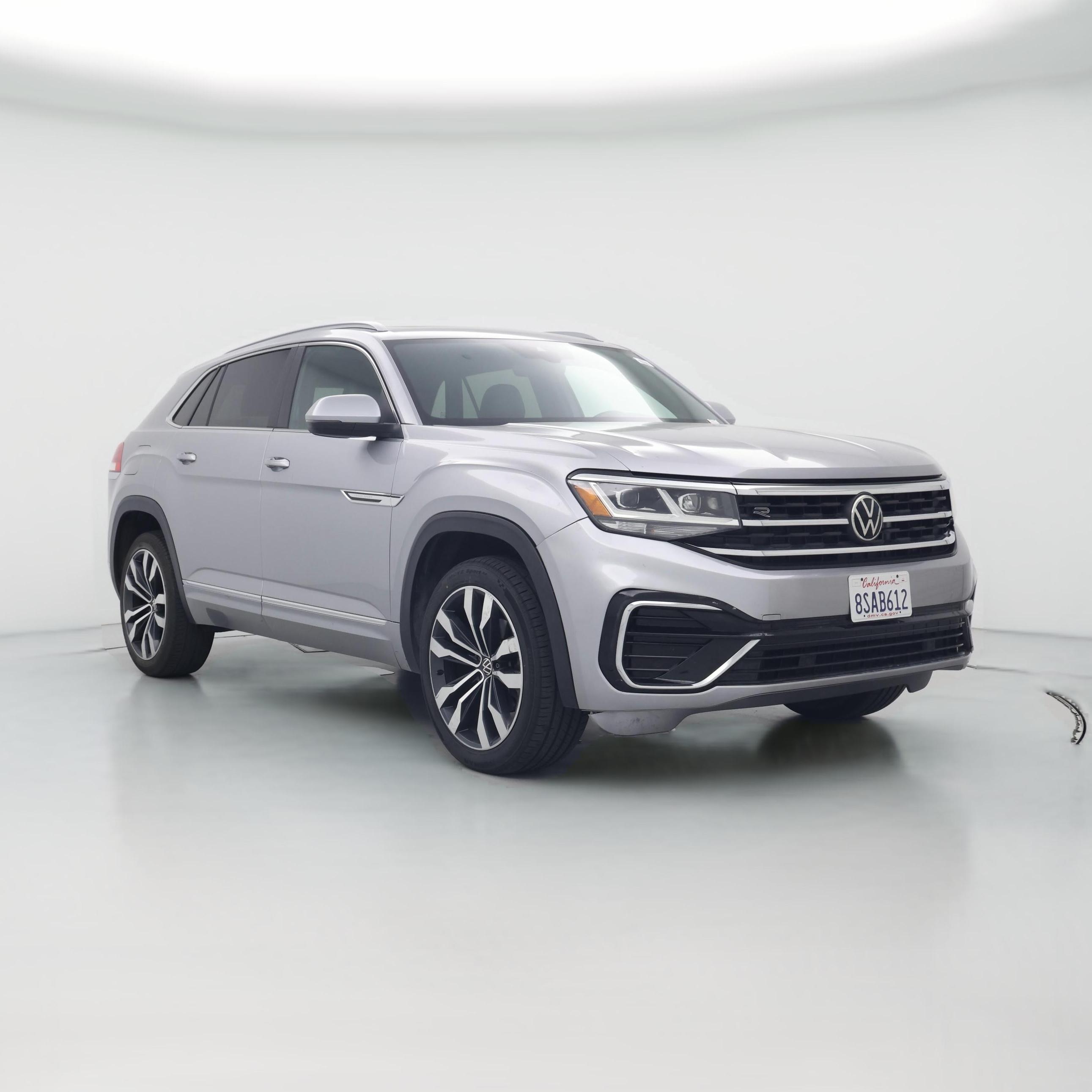Thumbnail: 2020 Volkswagen Atlas - 1