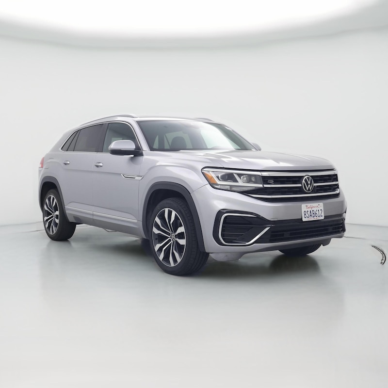 2020 Volkswagen Atlas Cross Sport SEL Premium R-Line