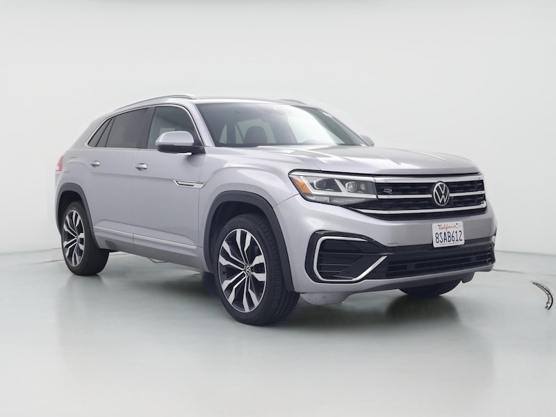 2020 Volkswagen Atlas Cross Sport SEL R-Line