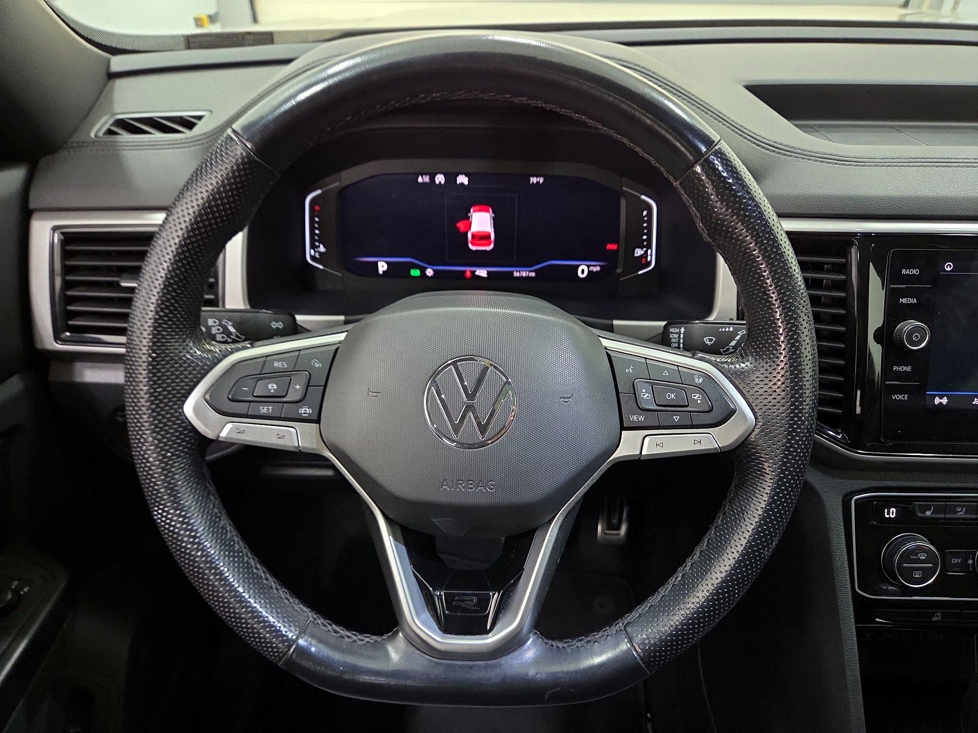 Thumbnail: 2020 Volkswagen Atlas - 10