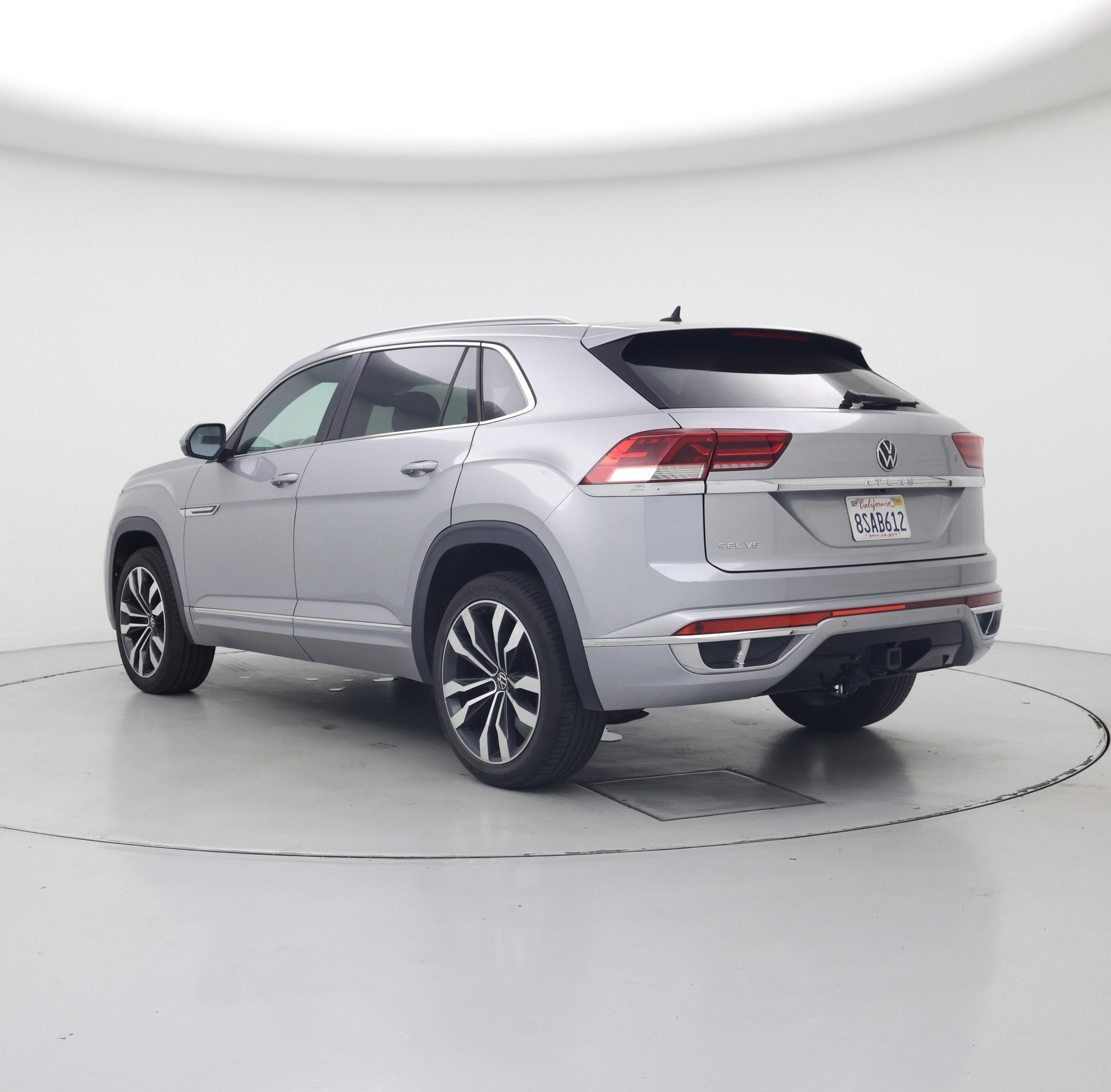 Thumbnail: 2020 Volkswagen Atlas - 2