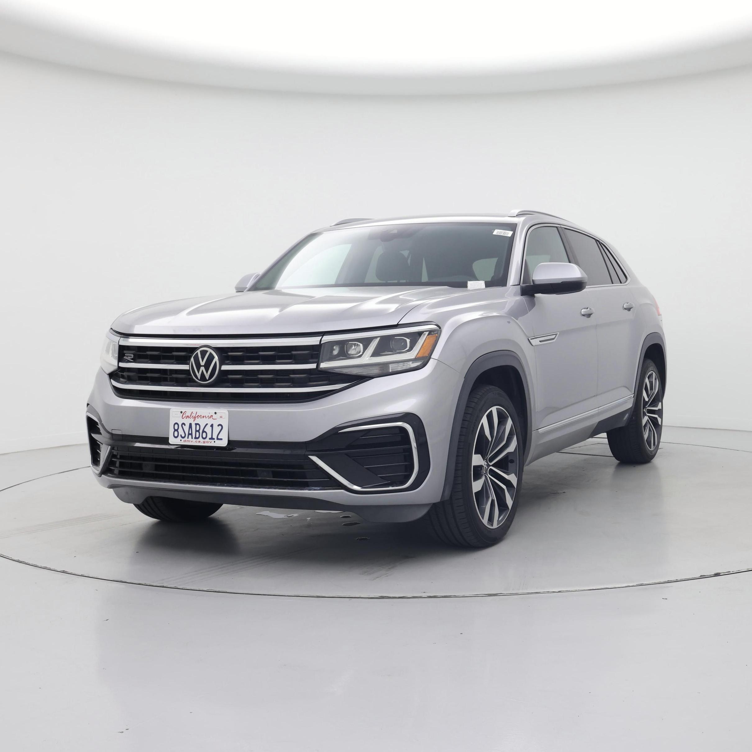 Thumbnail: 2020 Volkswagen Atlas - 4
