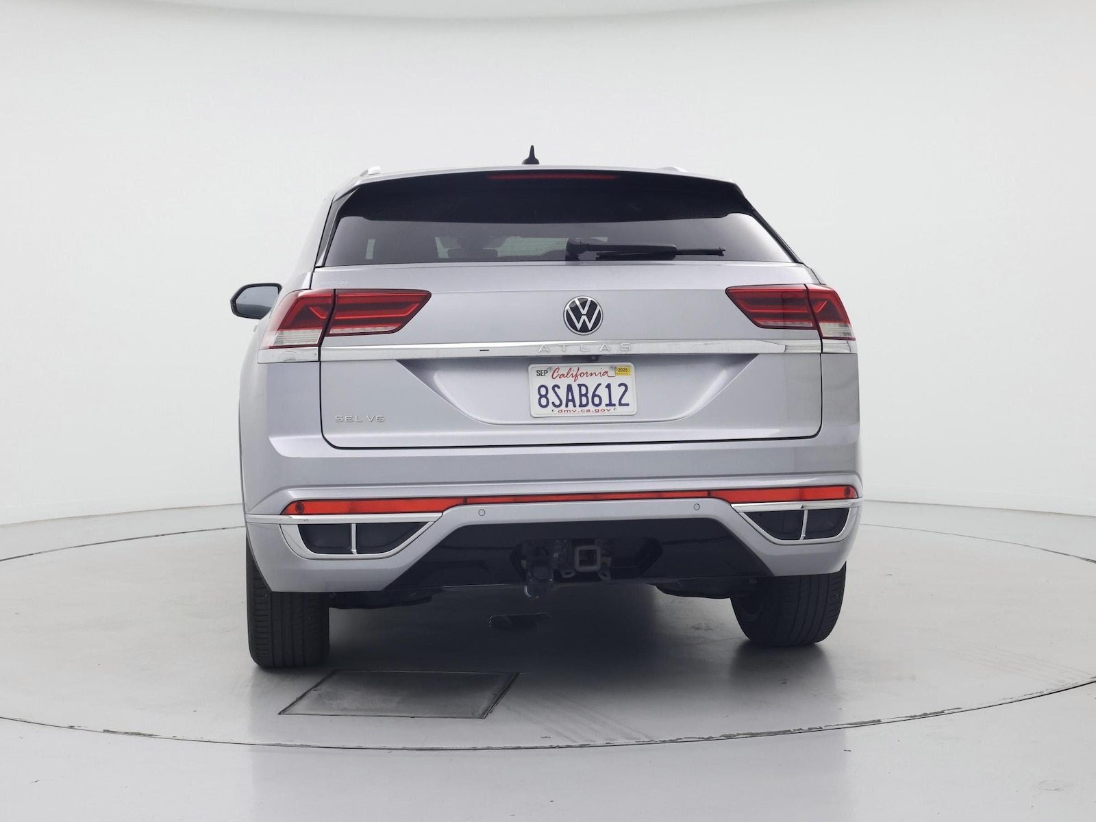 2020 Volkswagen Atlas Cross Sport SEL R-Line - Photo 7