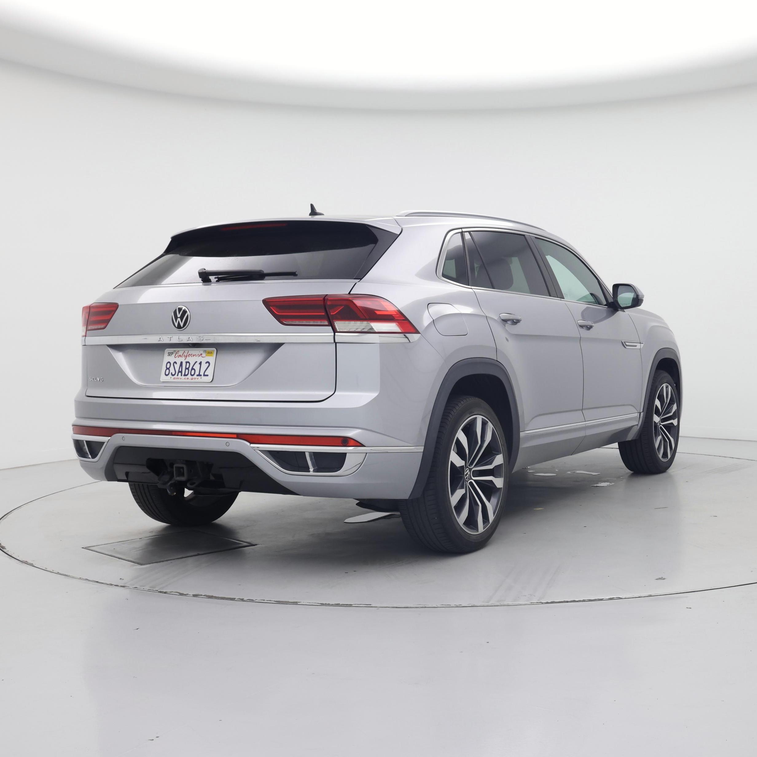 Thumbnail: 2020 Volkswagen Atlas - 8