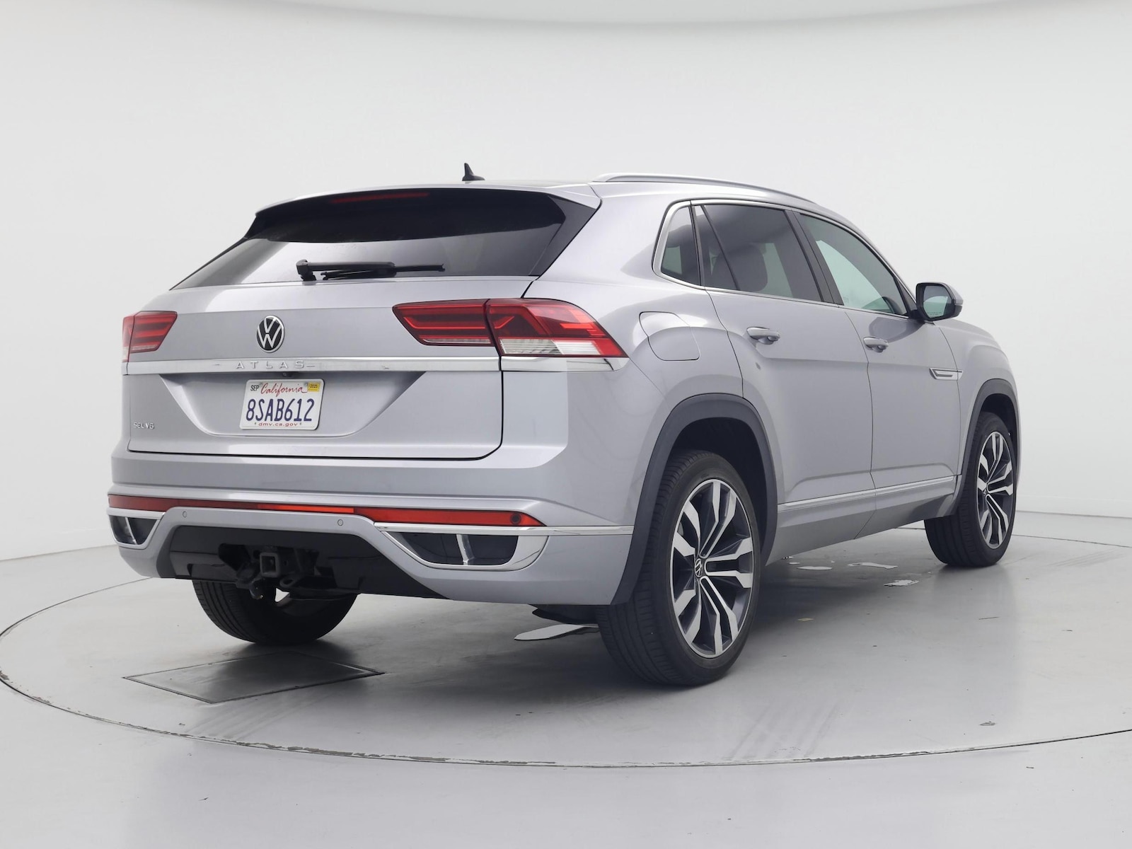 2020 Volkswagen Atlas Cross Sport SEL R-Line - Photo 9