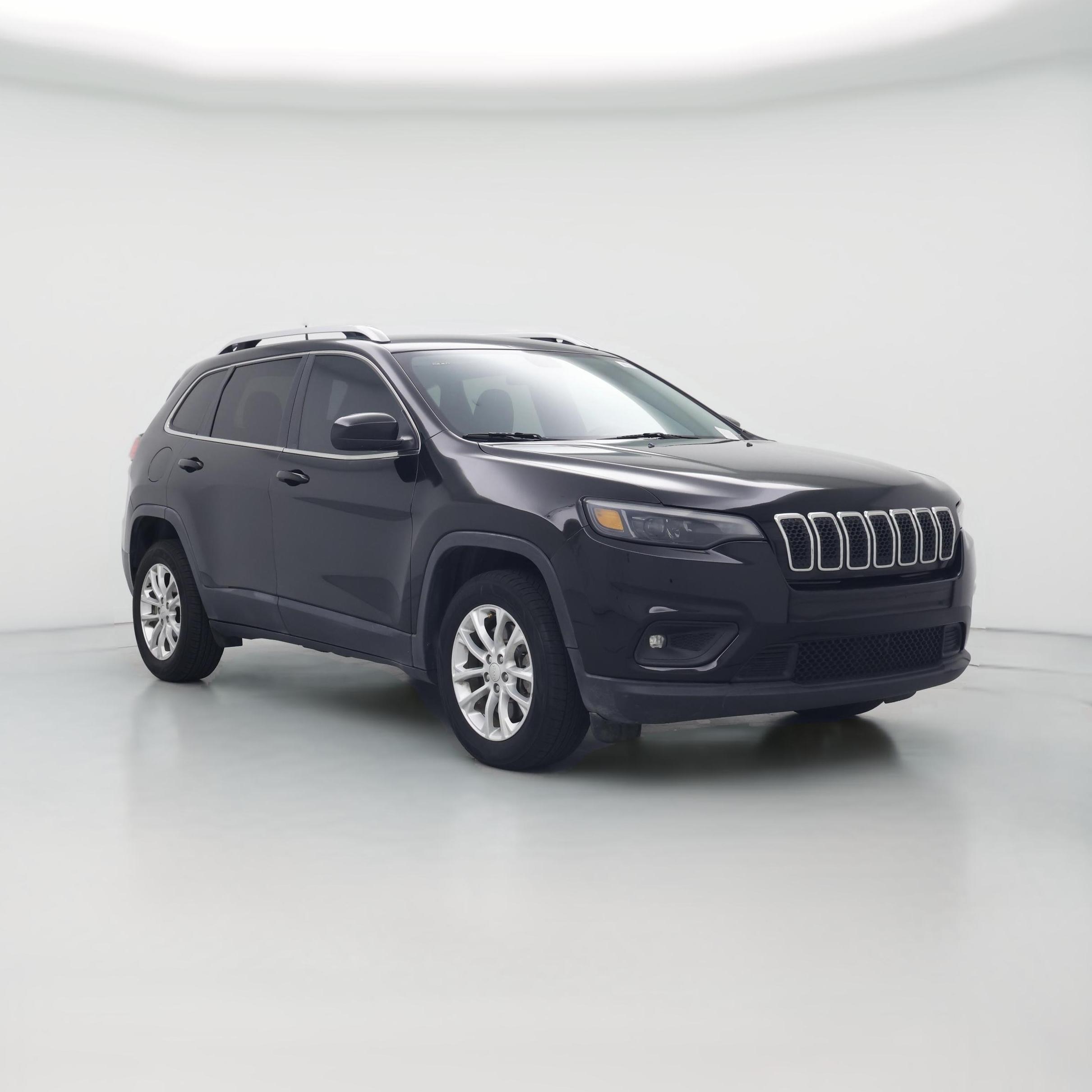 Thumbnail: 2019 Jeep Cherokee - 1