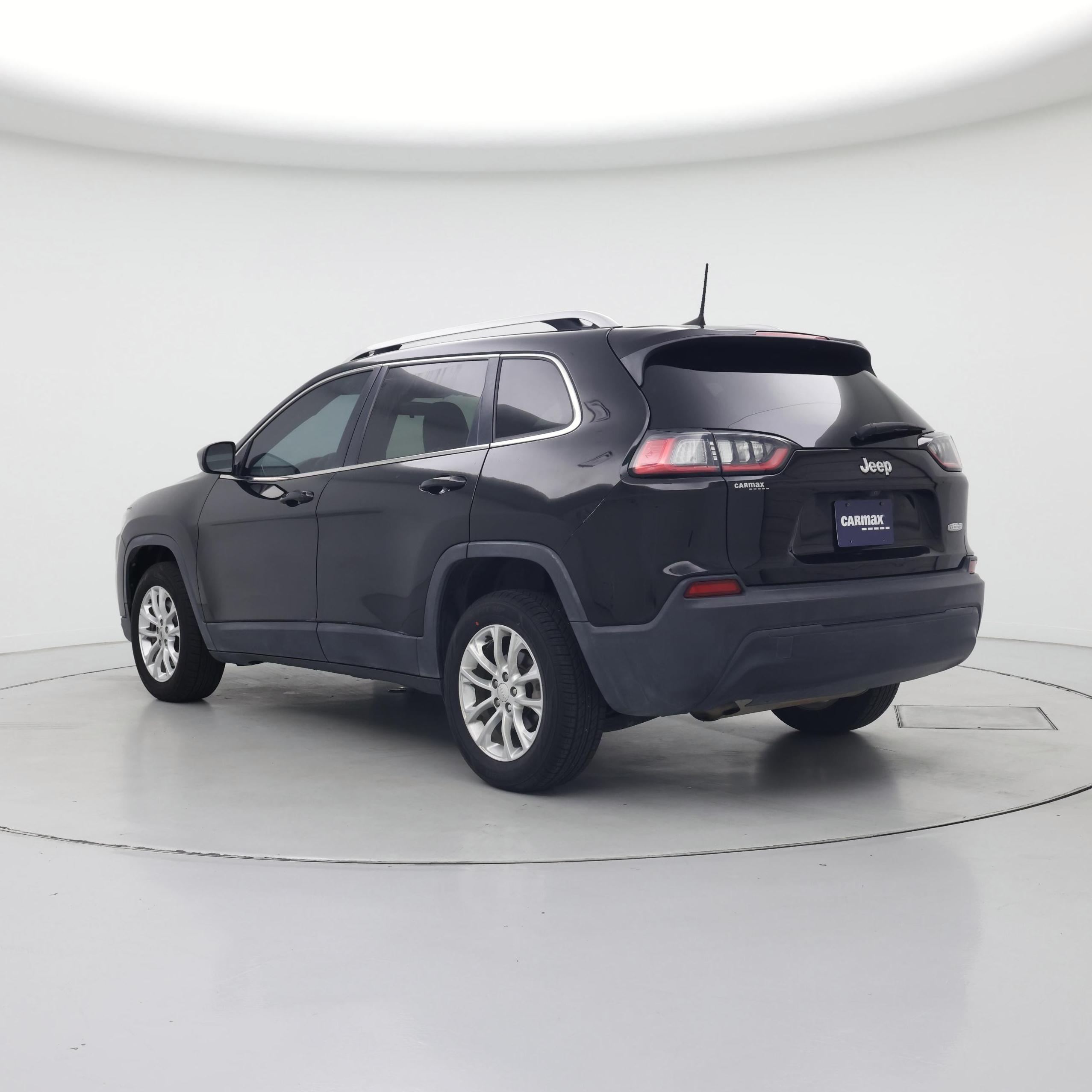 Thumbnail: 2019 Jeep Cherokee - 2