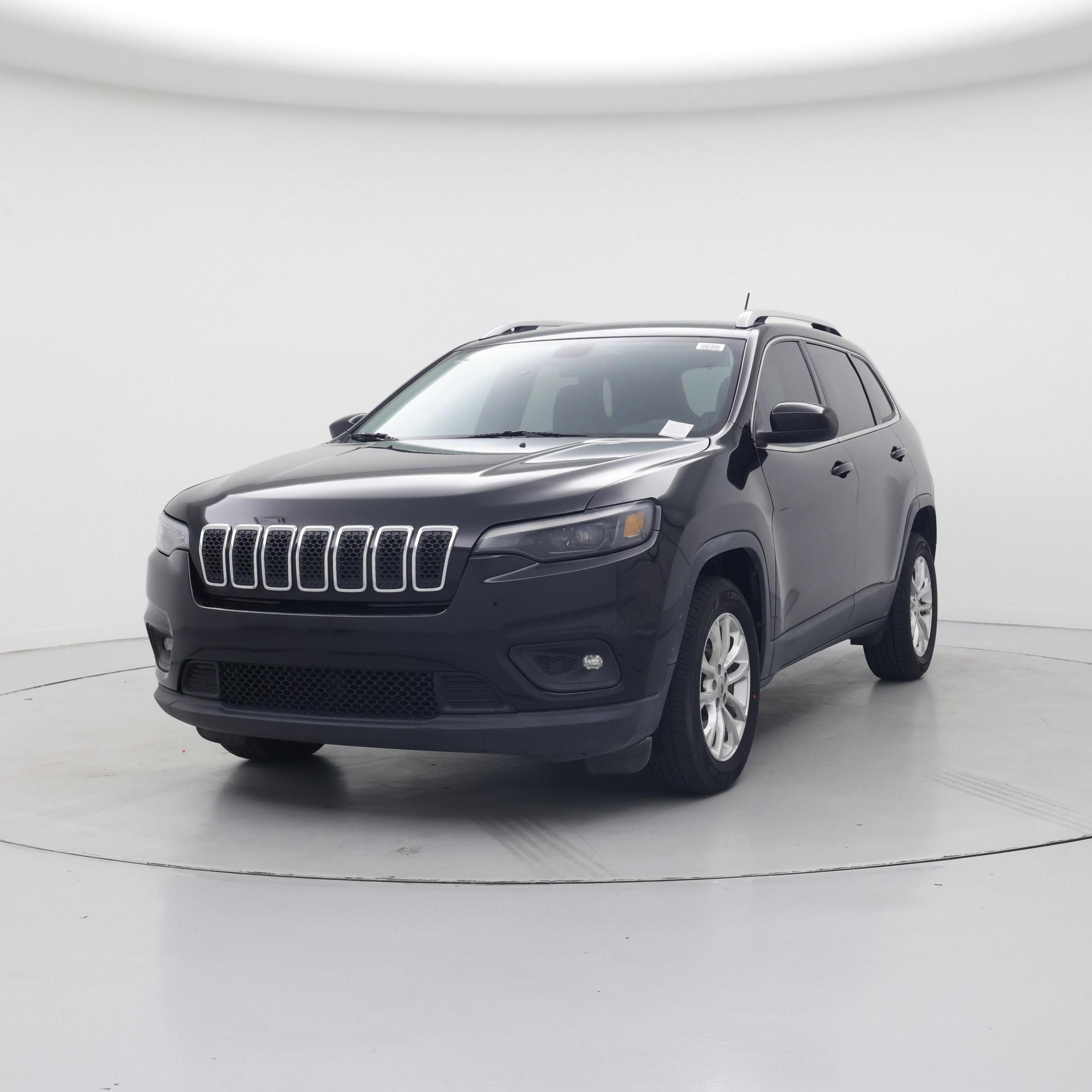 Thumbnail: 2019 Jeep Cherokee - 4