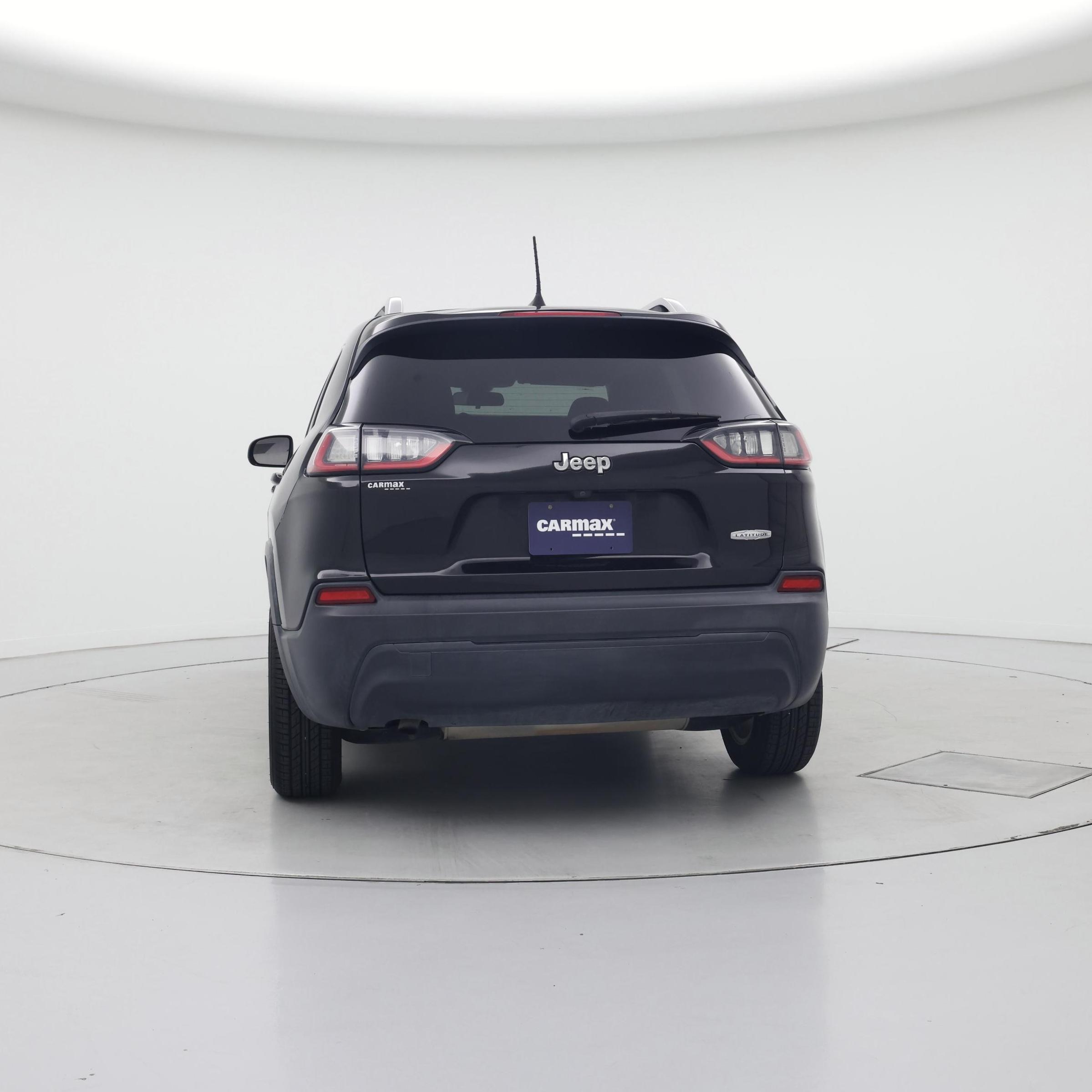 Thumbnail: 2019 Jeep Cherokee - 6