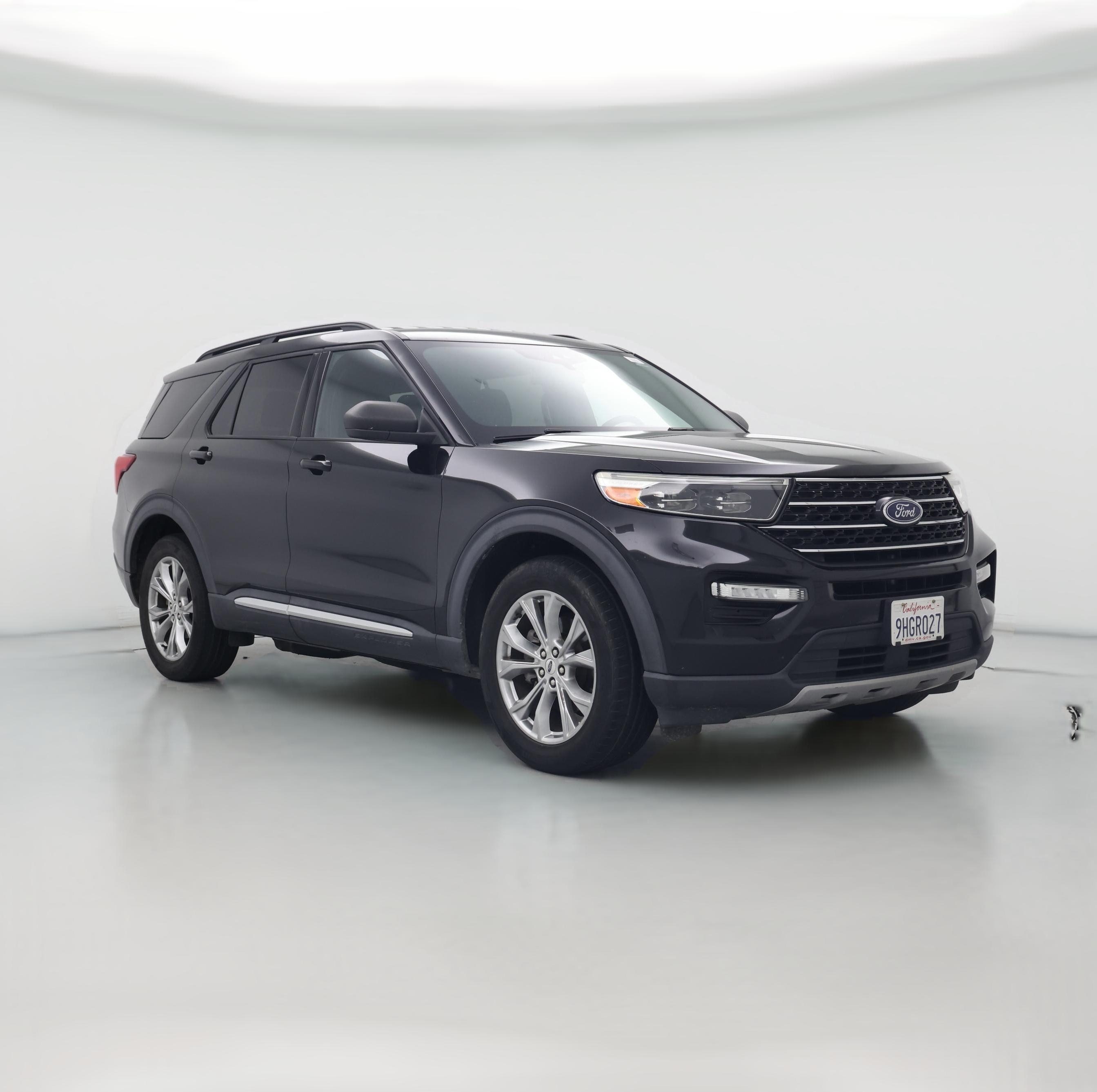 Thumbnail: 2020 Ford Explorer - 1