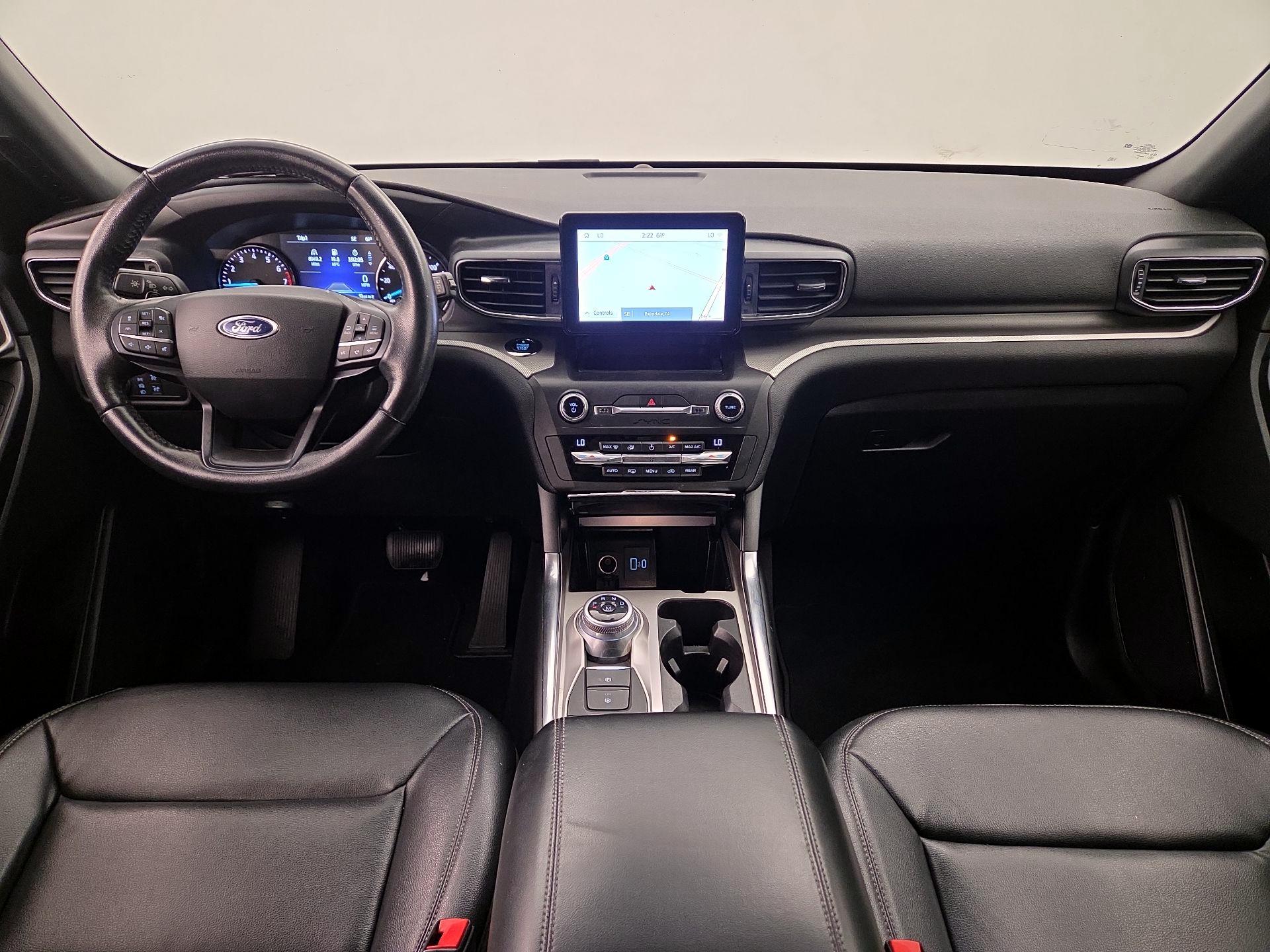Thumbnail: 2020 Ford Explorer - 9