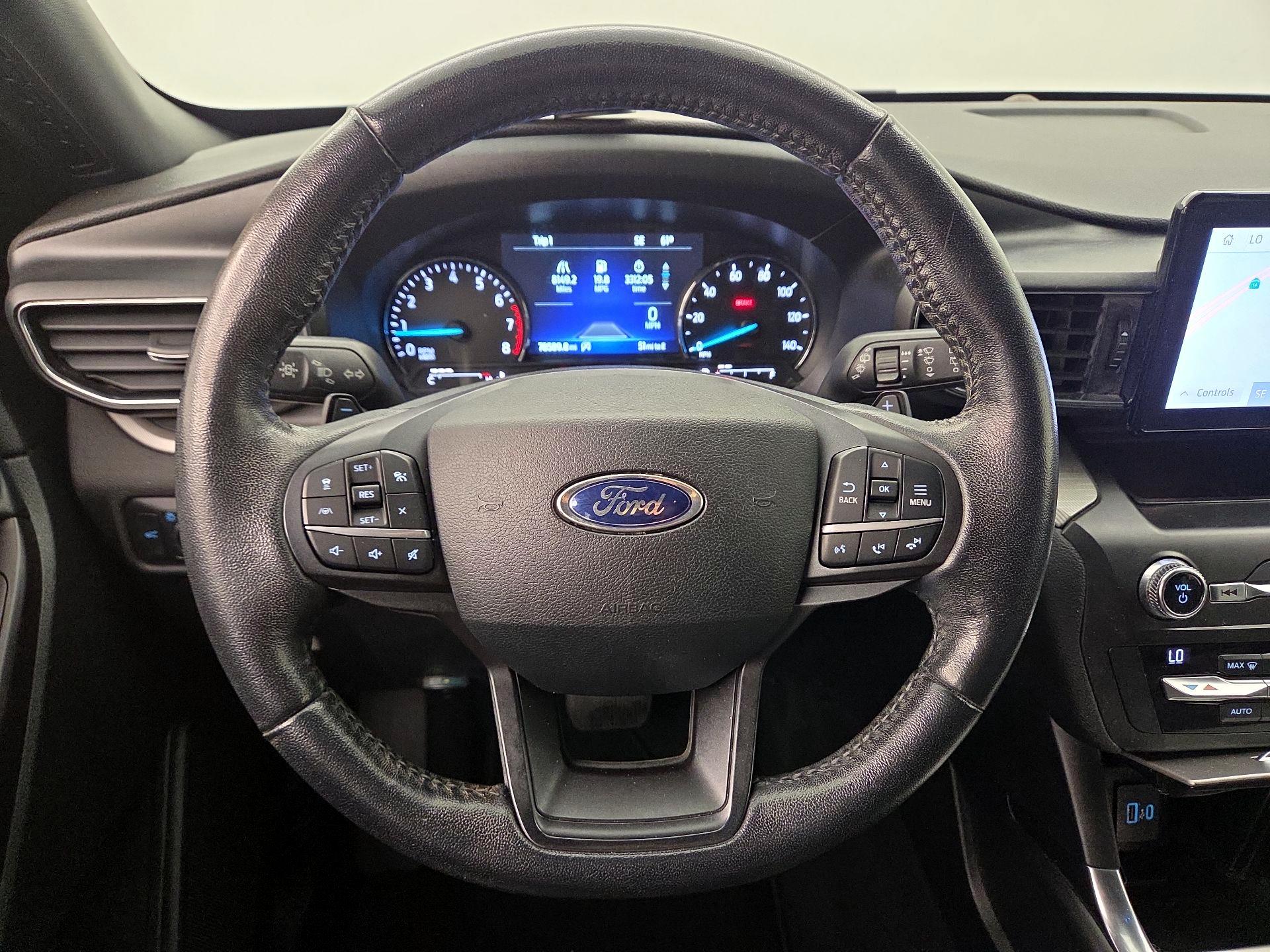 Thumbnail: 2020 Ford Explorer - 10
