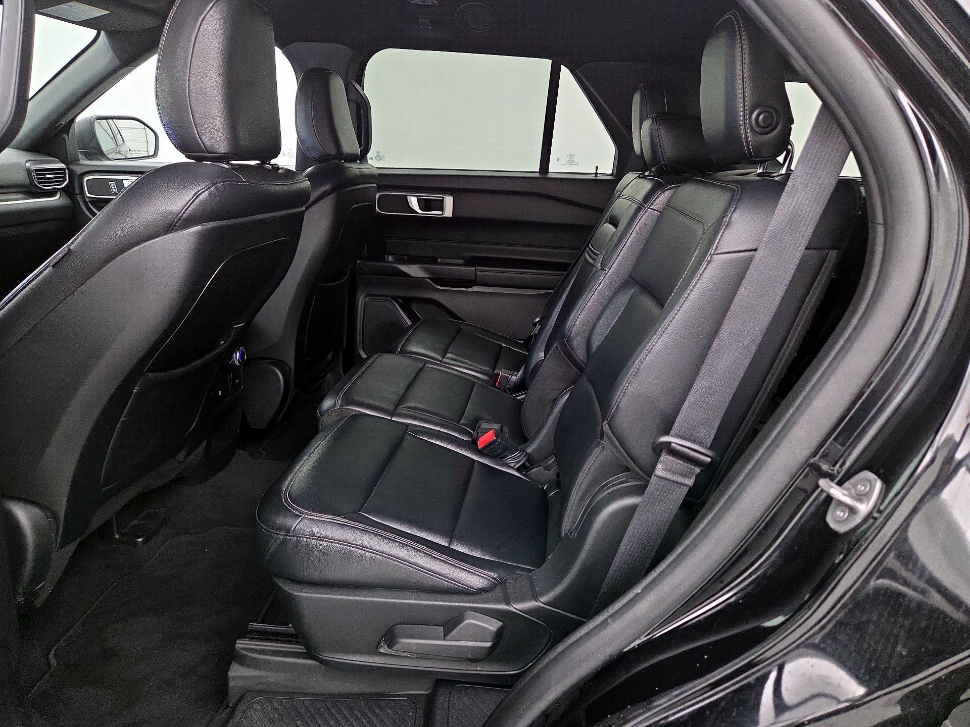 Thumbnail: 2020 Ford Explorer - 20