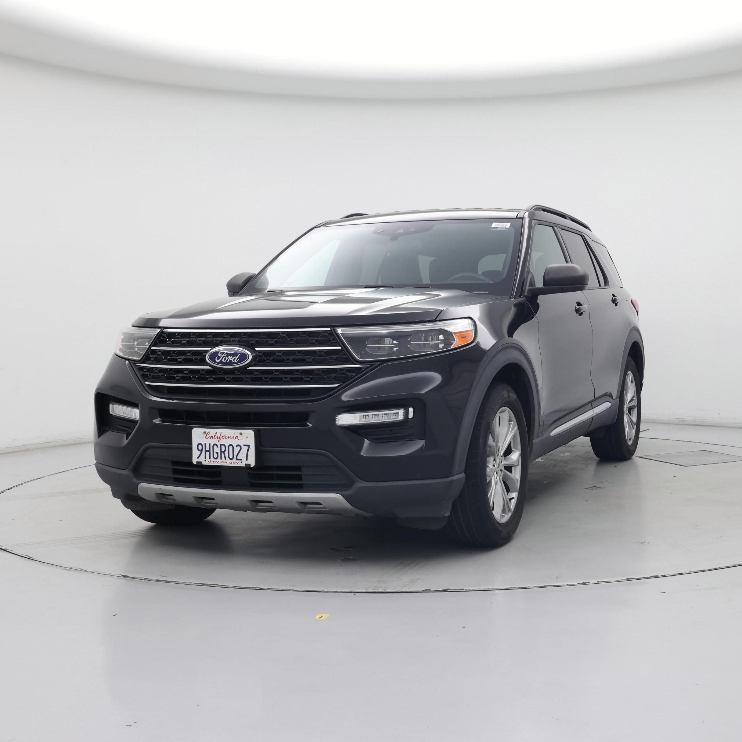 Thumbnail: 2020 Ford Explorer - 4