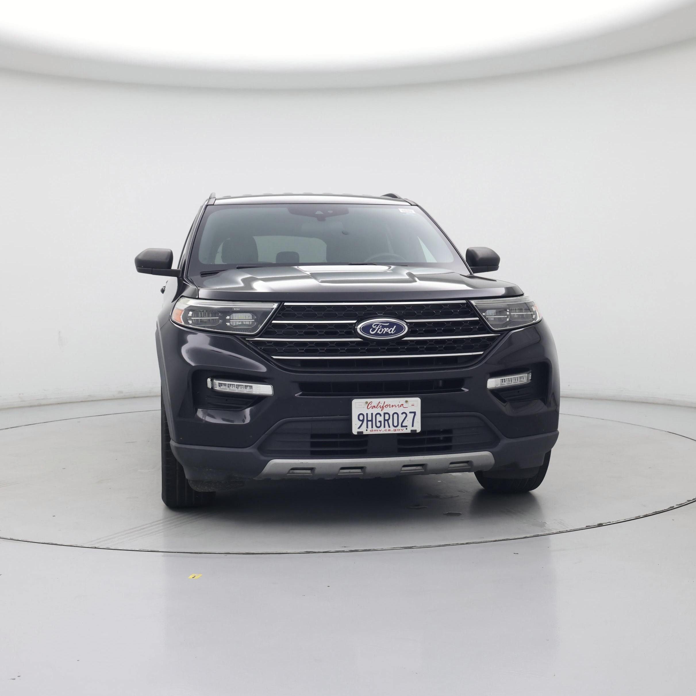 Thumbnail: 2020 Ford Explorer - 5