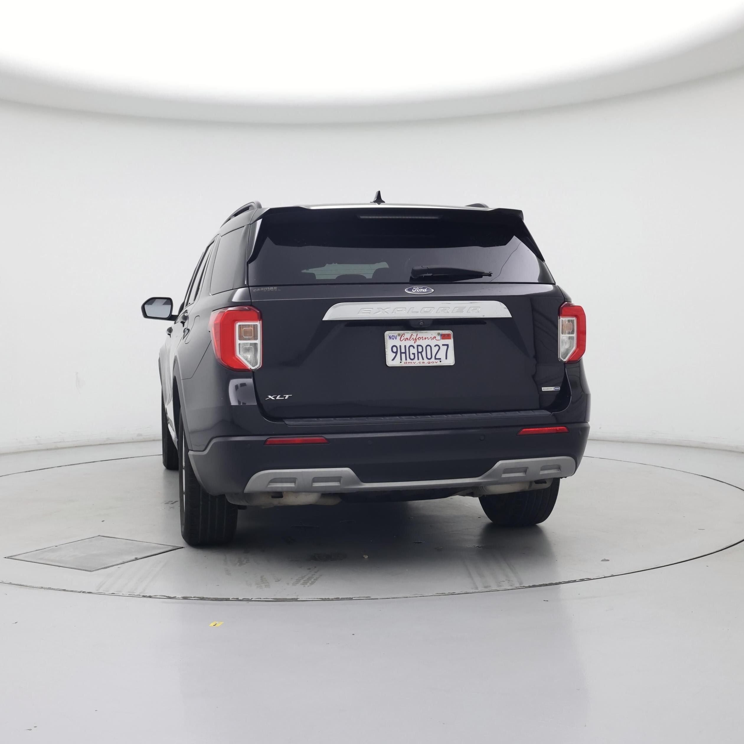 Thumbnail: 2020 Ford Explorer - 6
