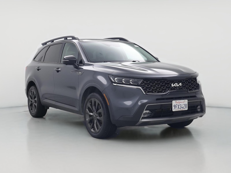 2022 Kia Sorento X-Line SX Prestige