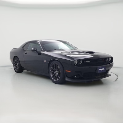2020 Dodge Challenger R/T Scat Pack