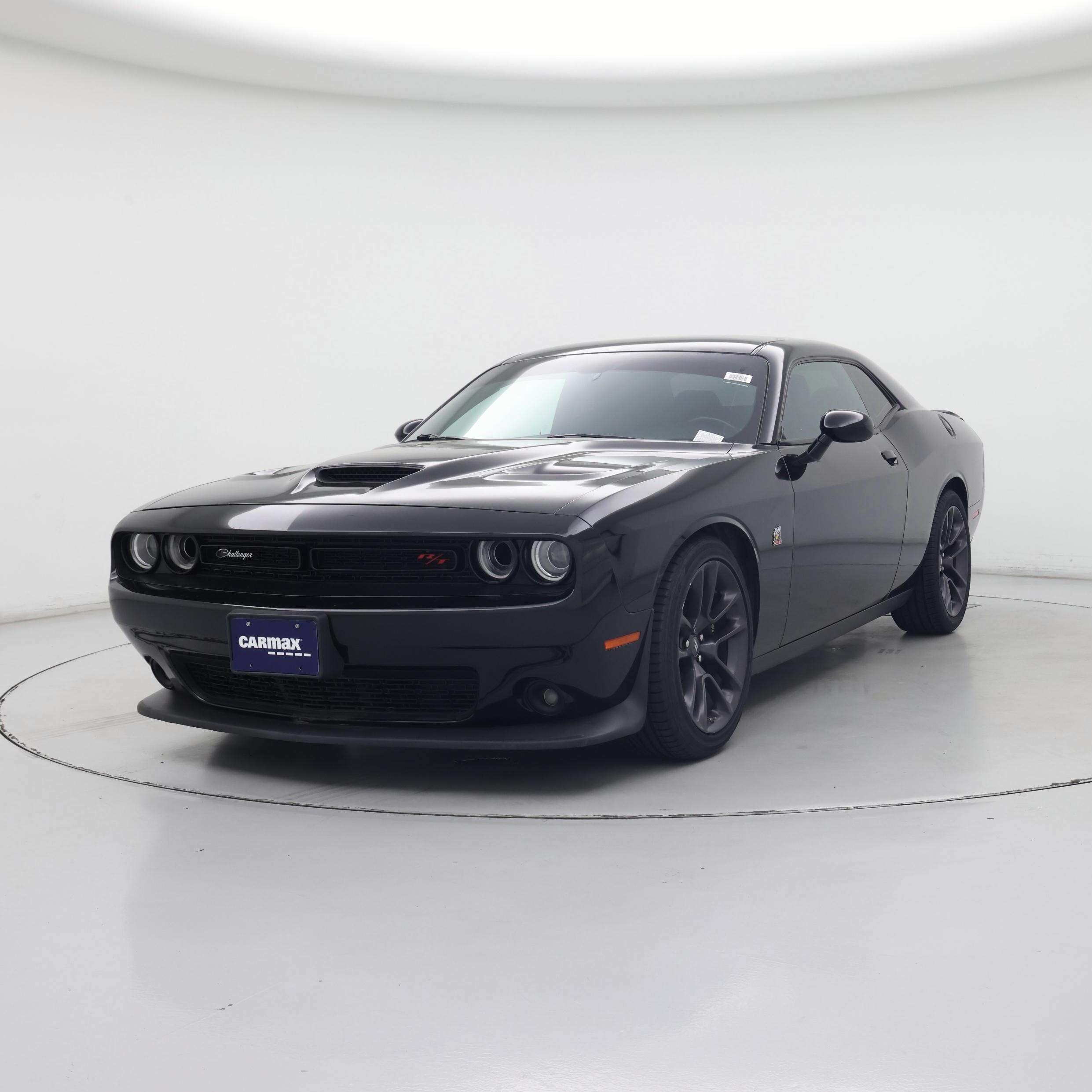 Thumbnail: 2020 Dodge Challenger - 4