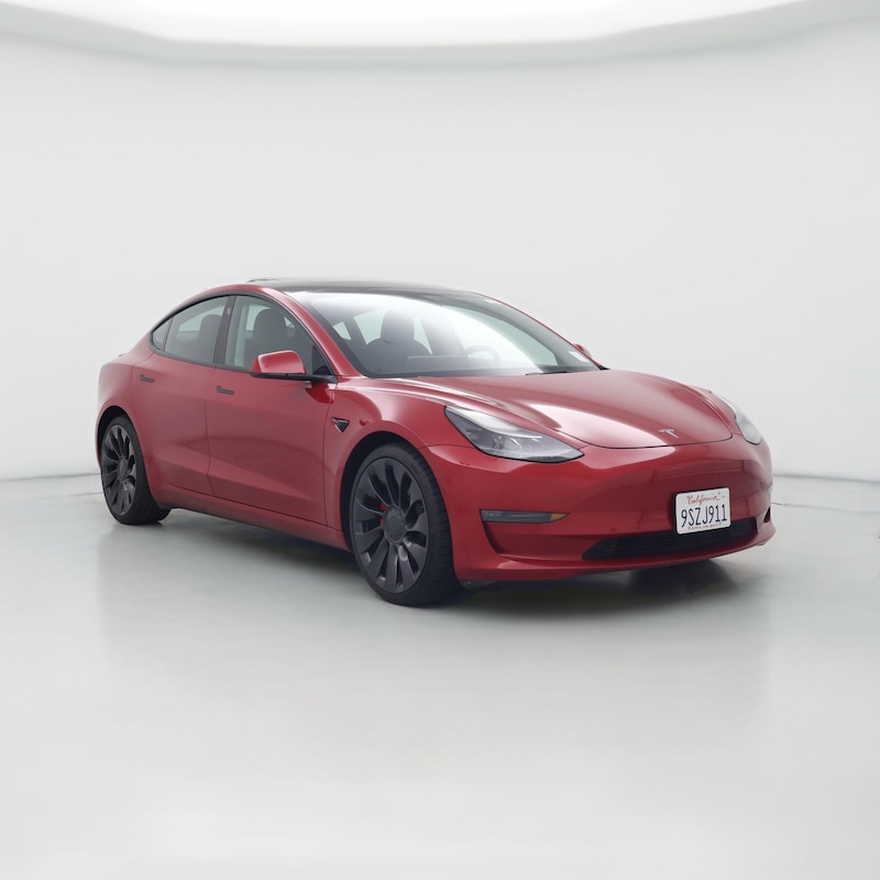 2021 Tesla Model 3 Performance