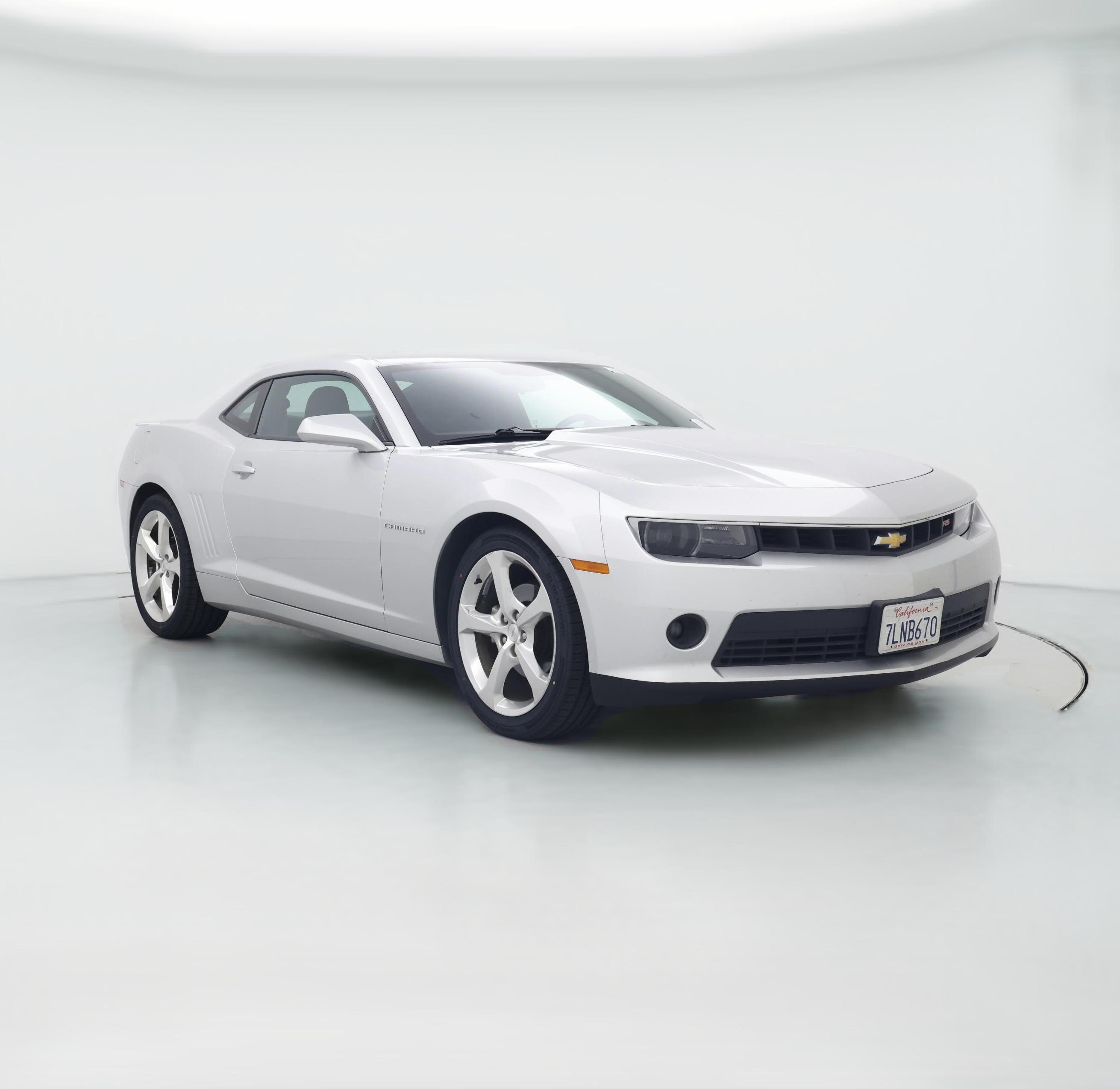 Thumbnail: 2014 Chevrolet Camaro - 1