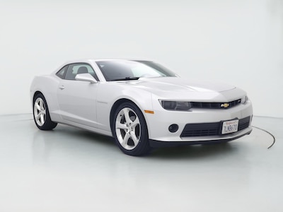 2014 Chevrolet Camaro LT