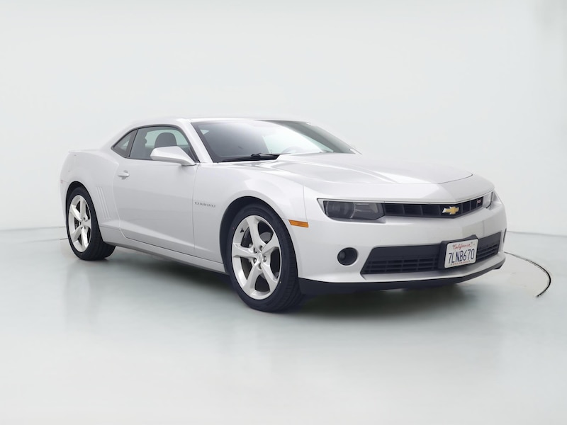 2014 Chevrolet Camaro LT -
                  Palmdale, CA