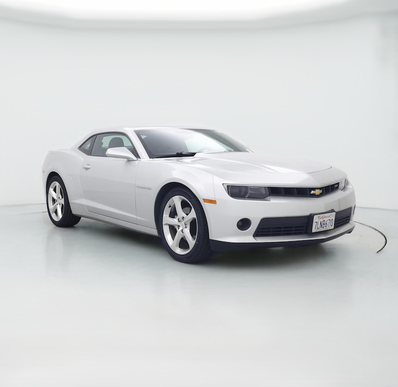 2014 Chevrolet Camaro LT
