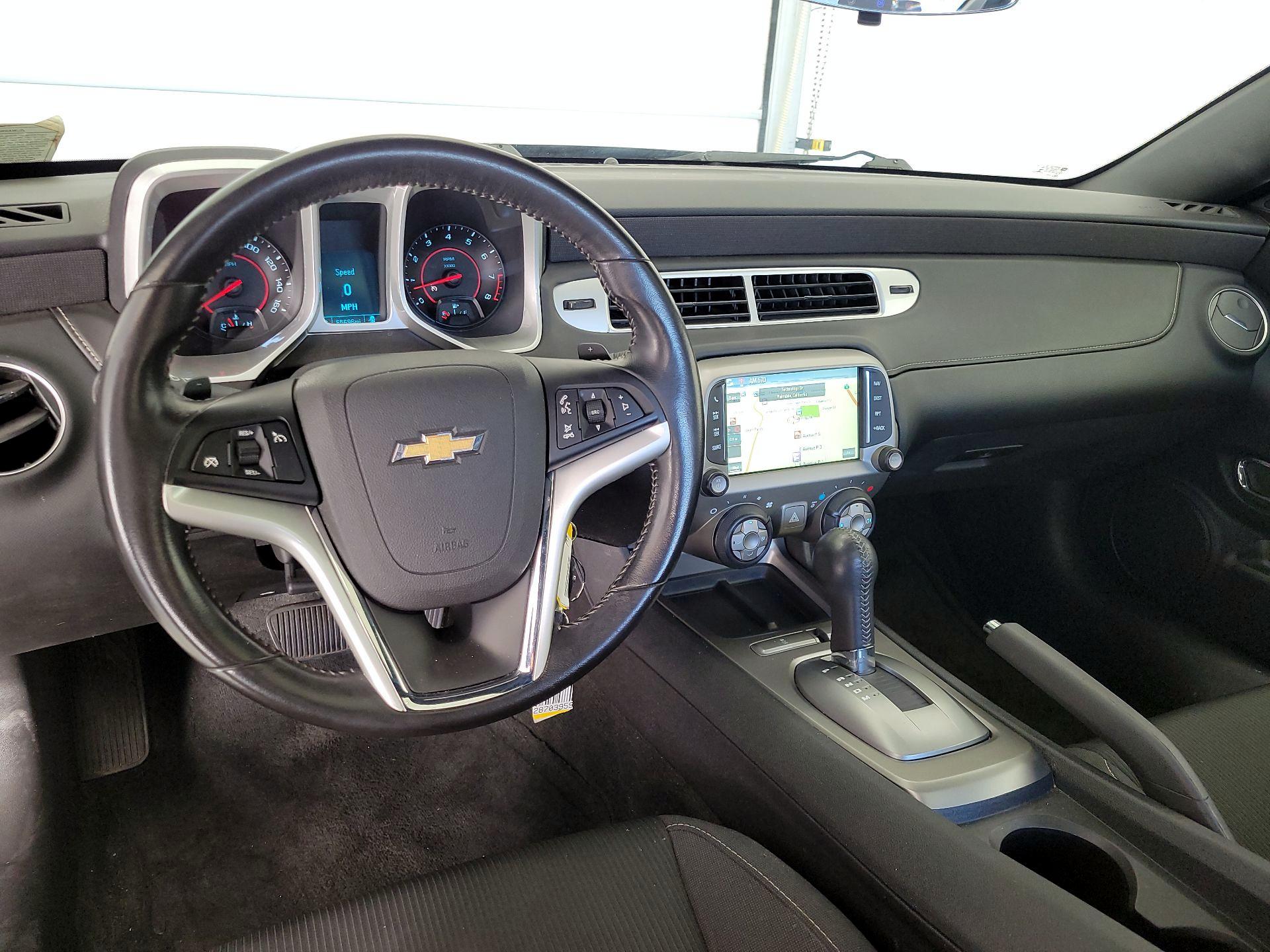 Thumbnail: 2014 Chevrolet Camaro - 9