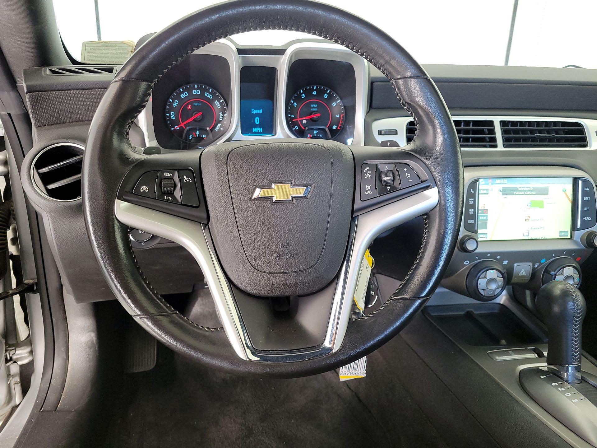 Thumbnail: 2014 Chevrolet Camaro - 10