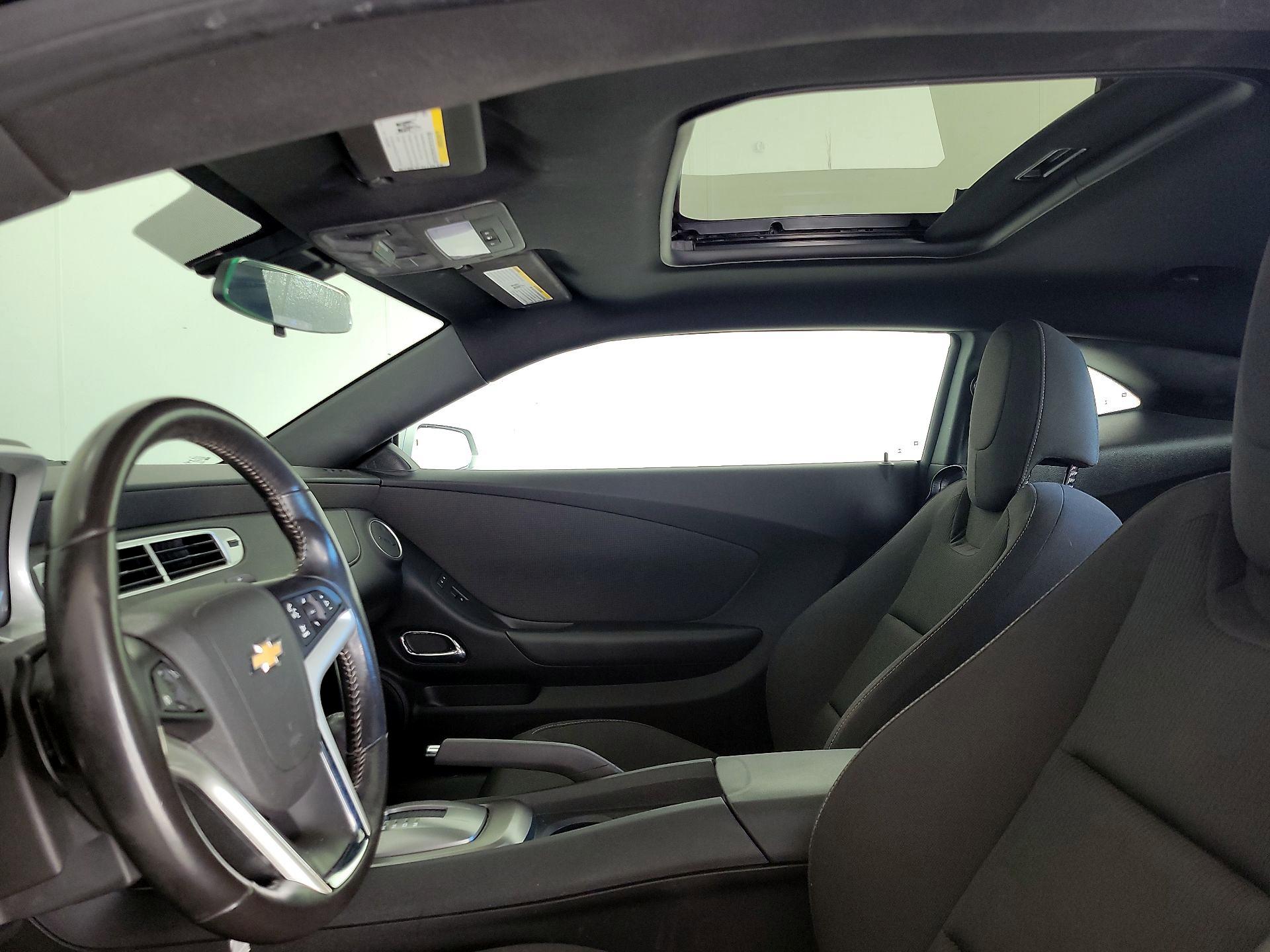 Thumbnail: 2014 Chevrolet Camaro - 18