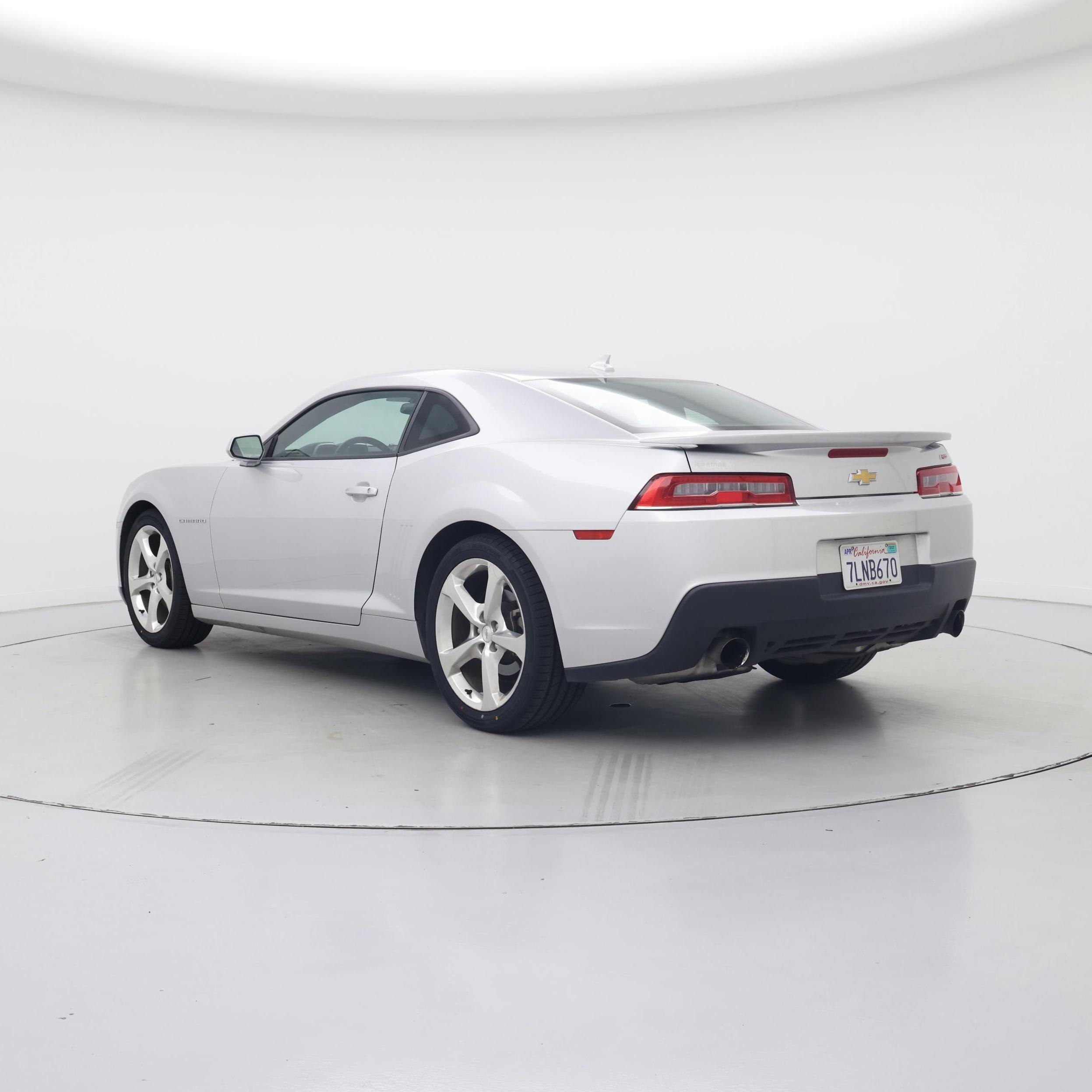 Thumbnail: 2014 Chevrolet Camaro - 2