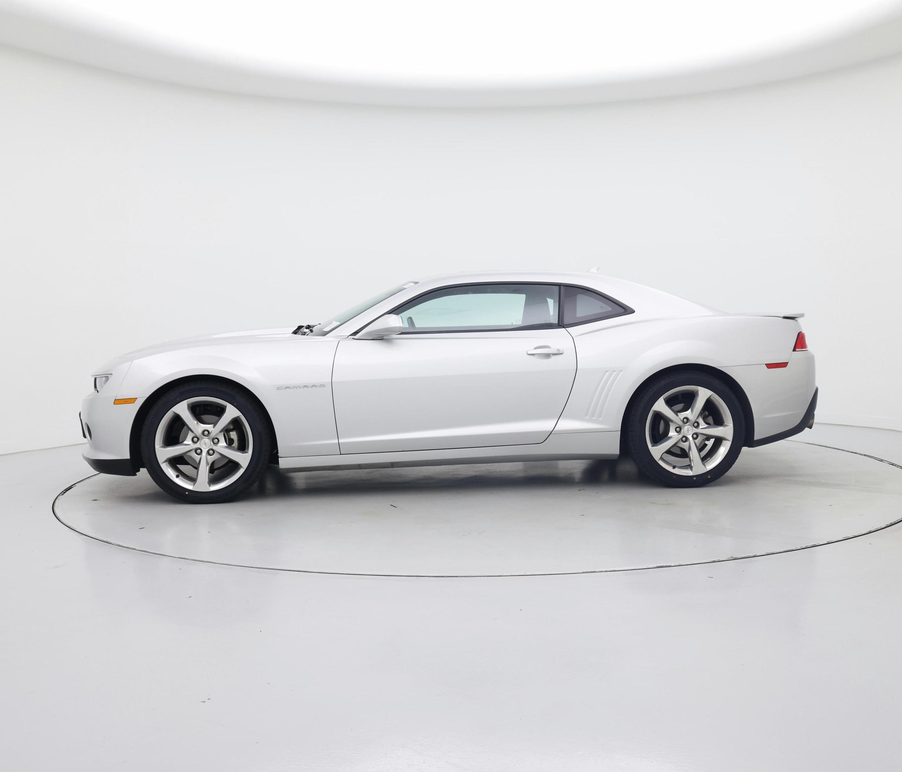 Thumbnail: 2014 Chevrolet Camaro - 3