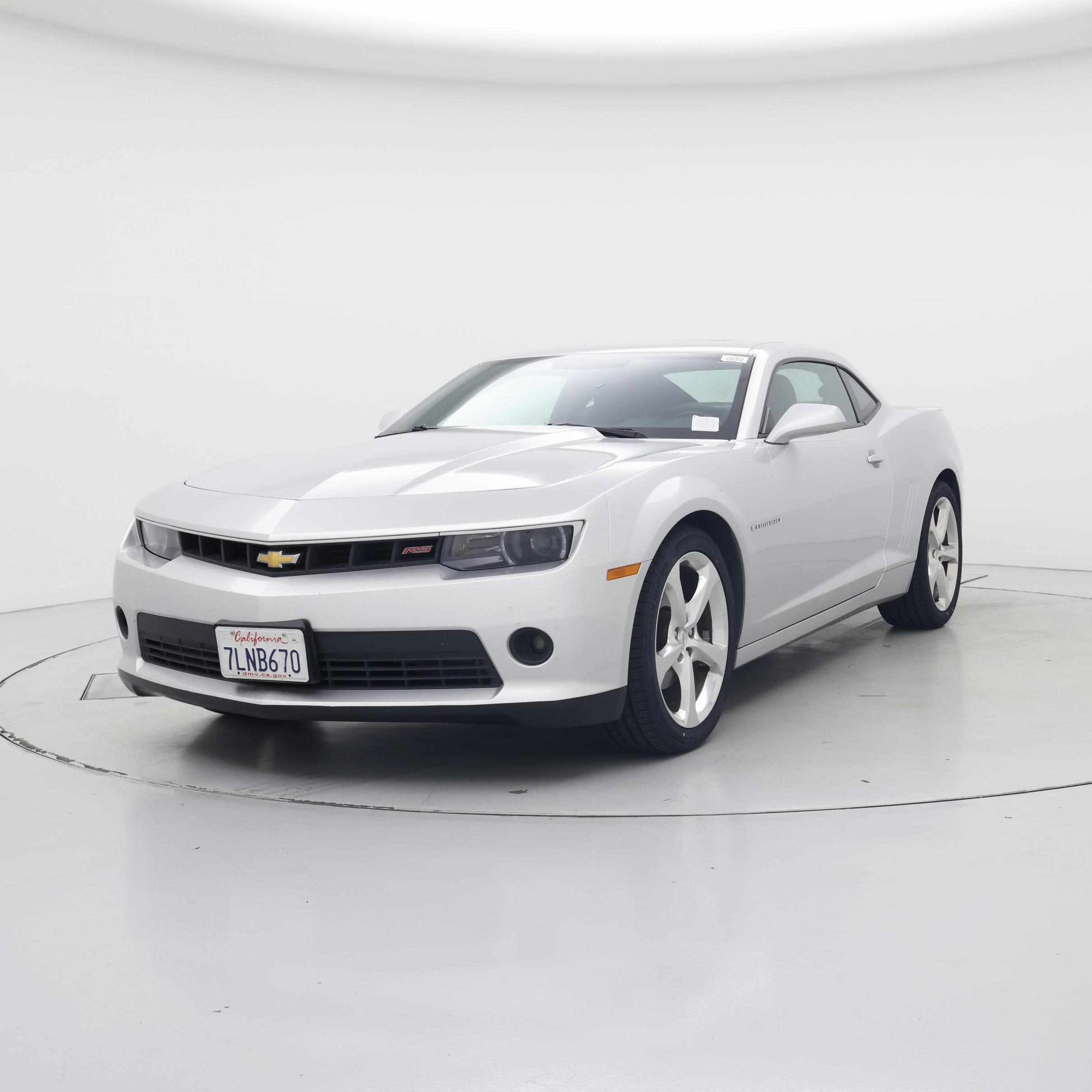 Thumbnail: 2014 Chevrolet Camaro - 4