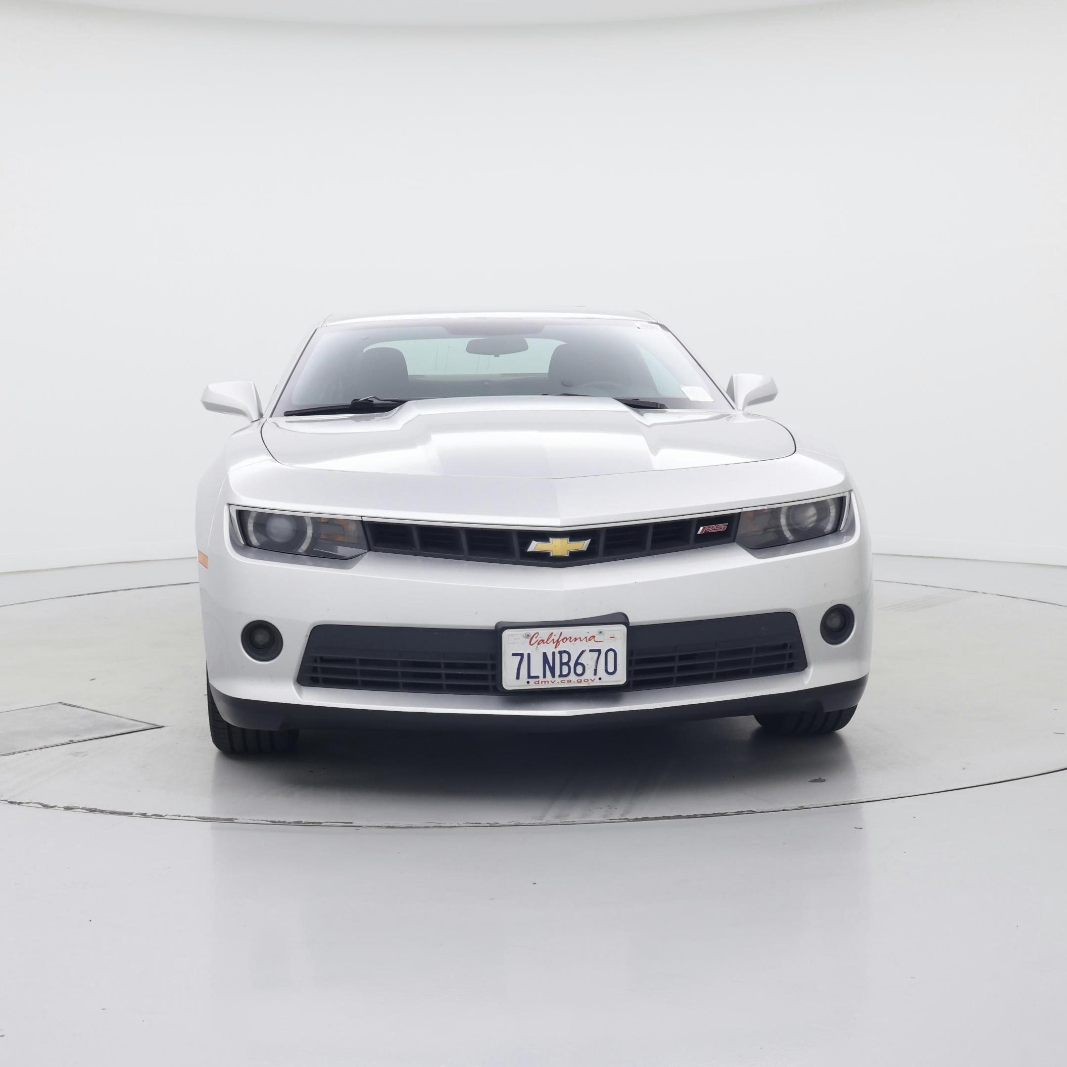 Thumbnail: 2014 Chevrolet Camaro - 5
