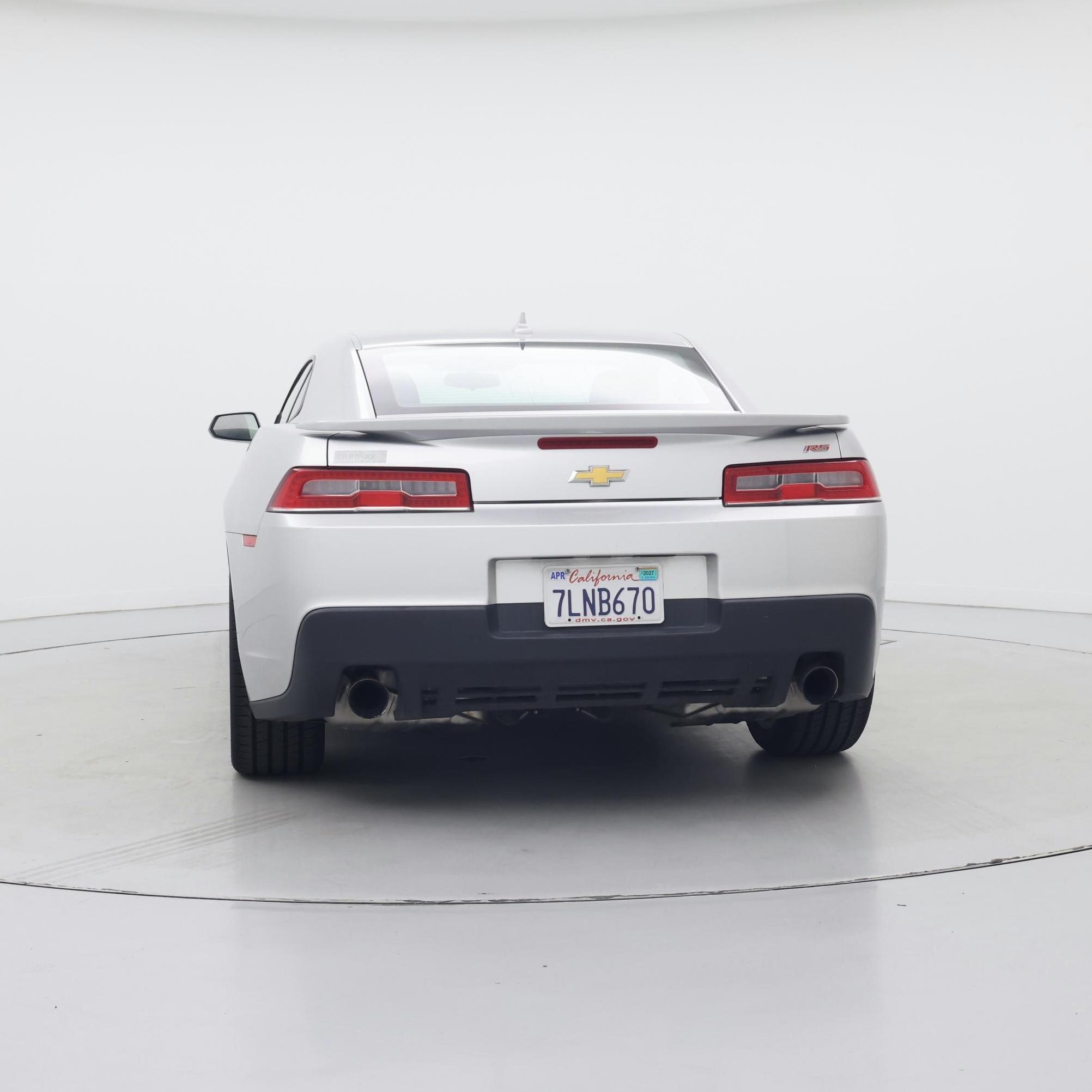 Thumbnail: 2014 Chevrolet Camaro - 6