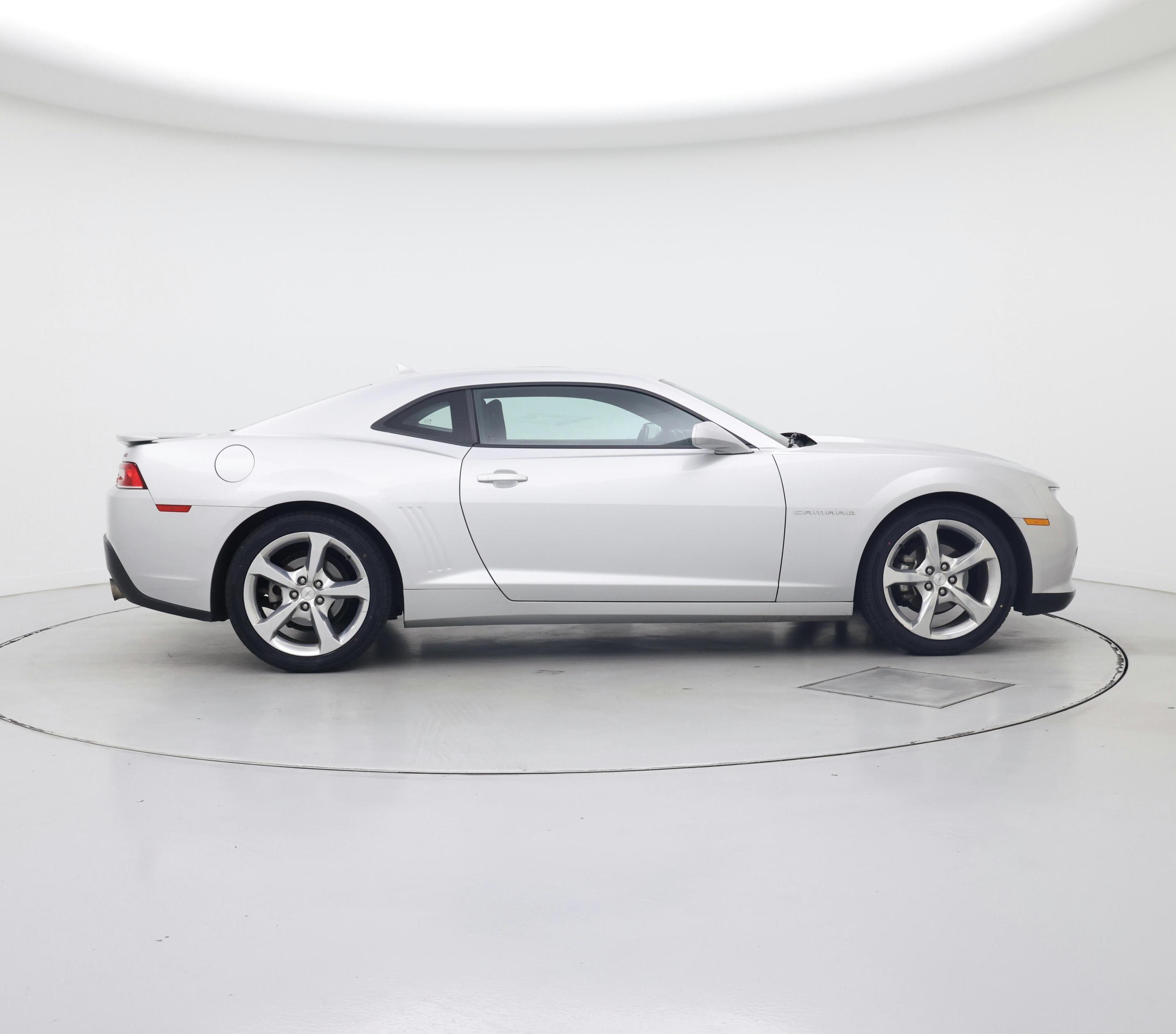 Thumbnail: 2014 Chevrolet Camaro - 7