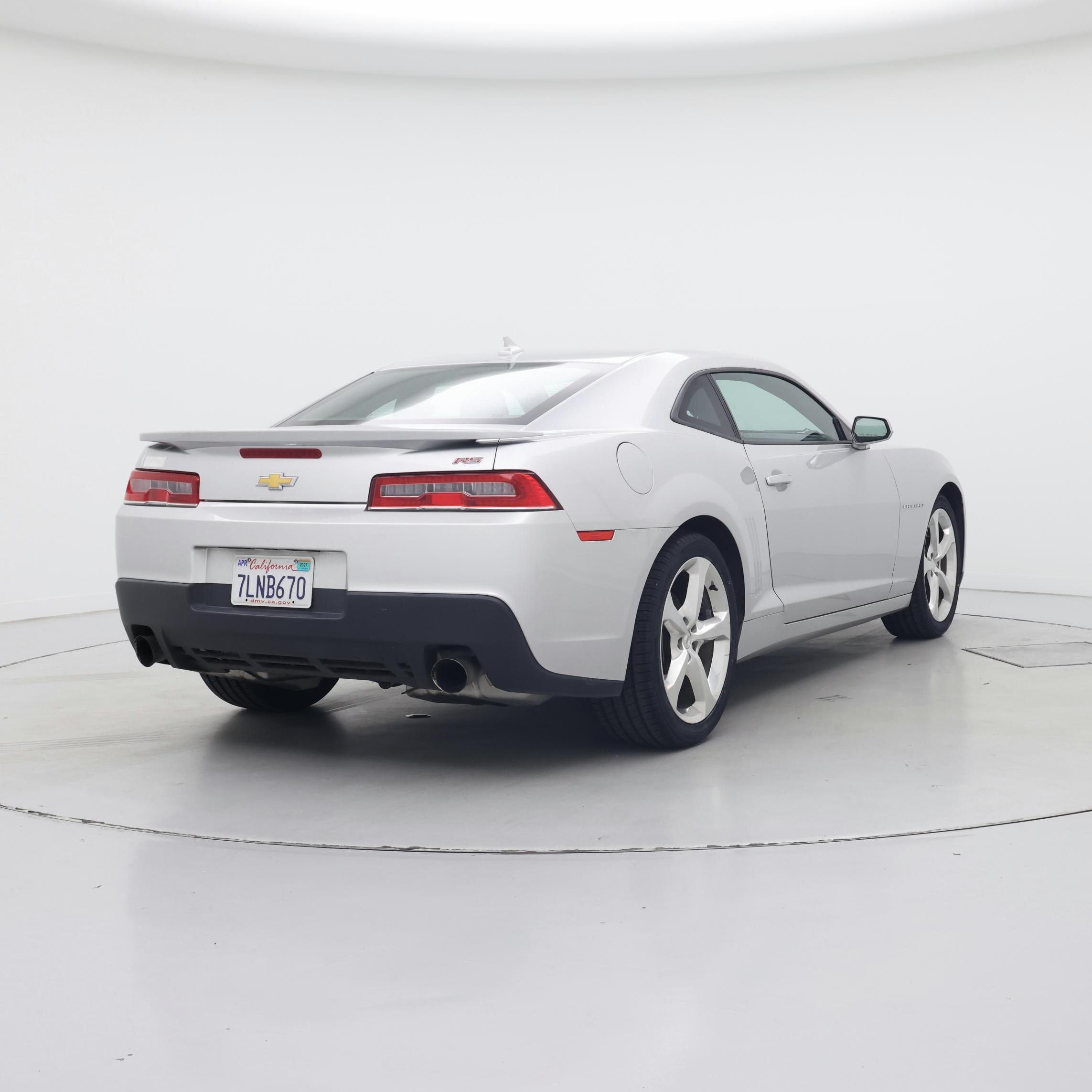 Thumbnail: 2014 Chevrolet Camaro - 8