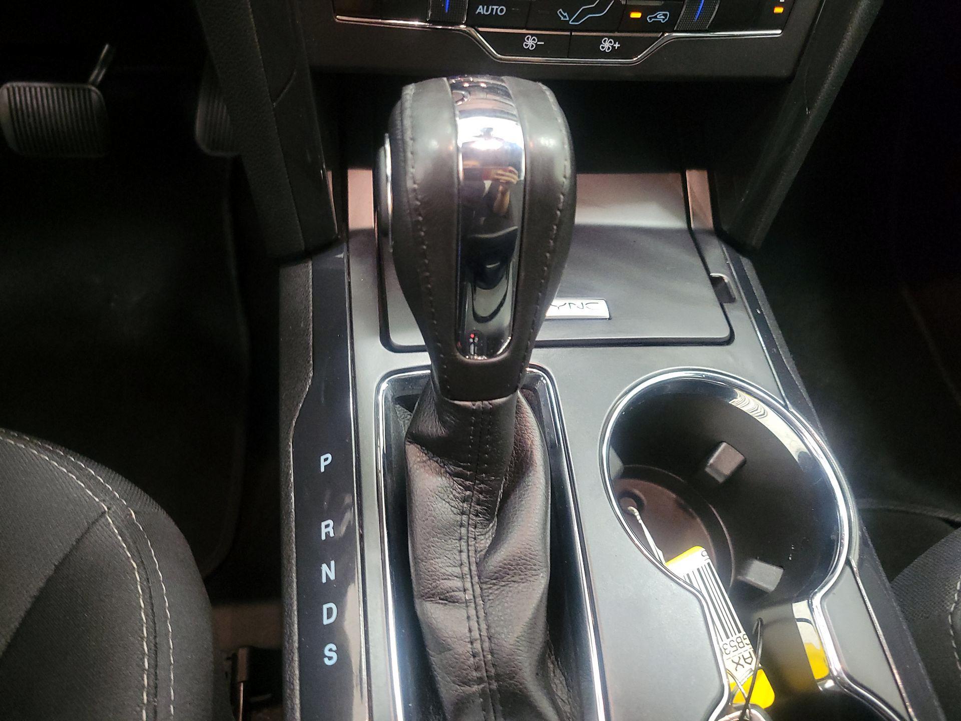 Thumbnail: 2018 Ford Explorer - 17