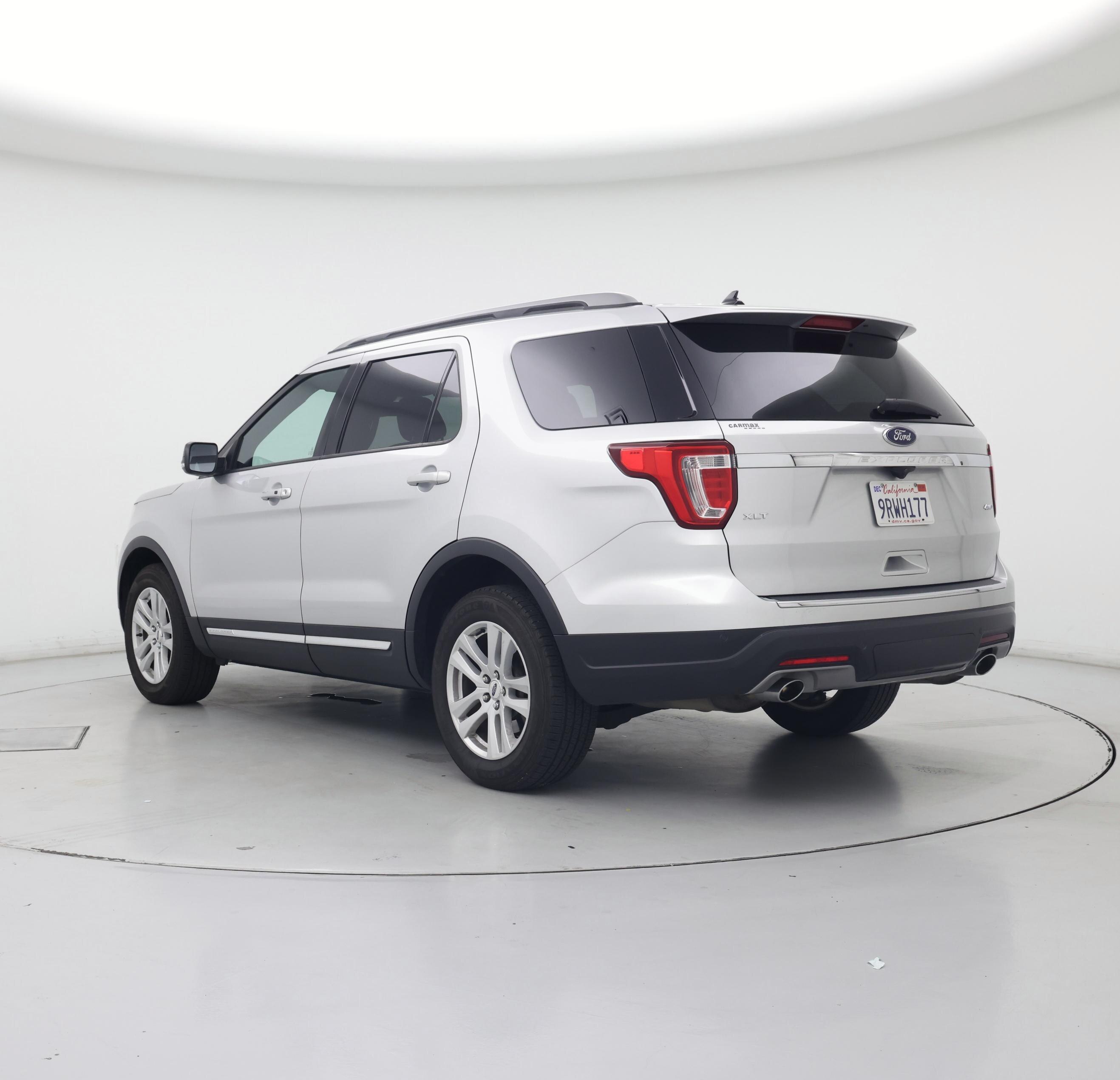 Thumbnail: 2018 Ford Explorer - 2