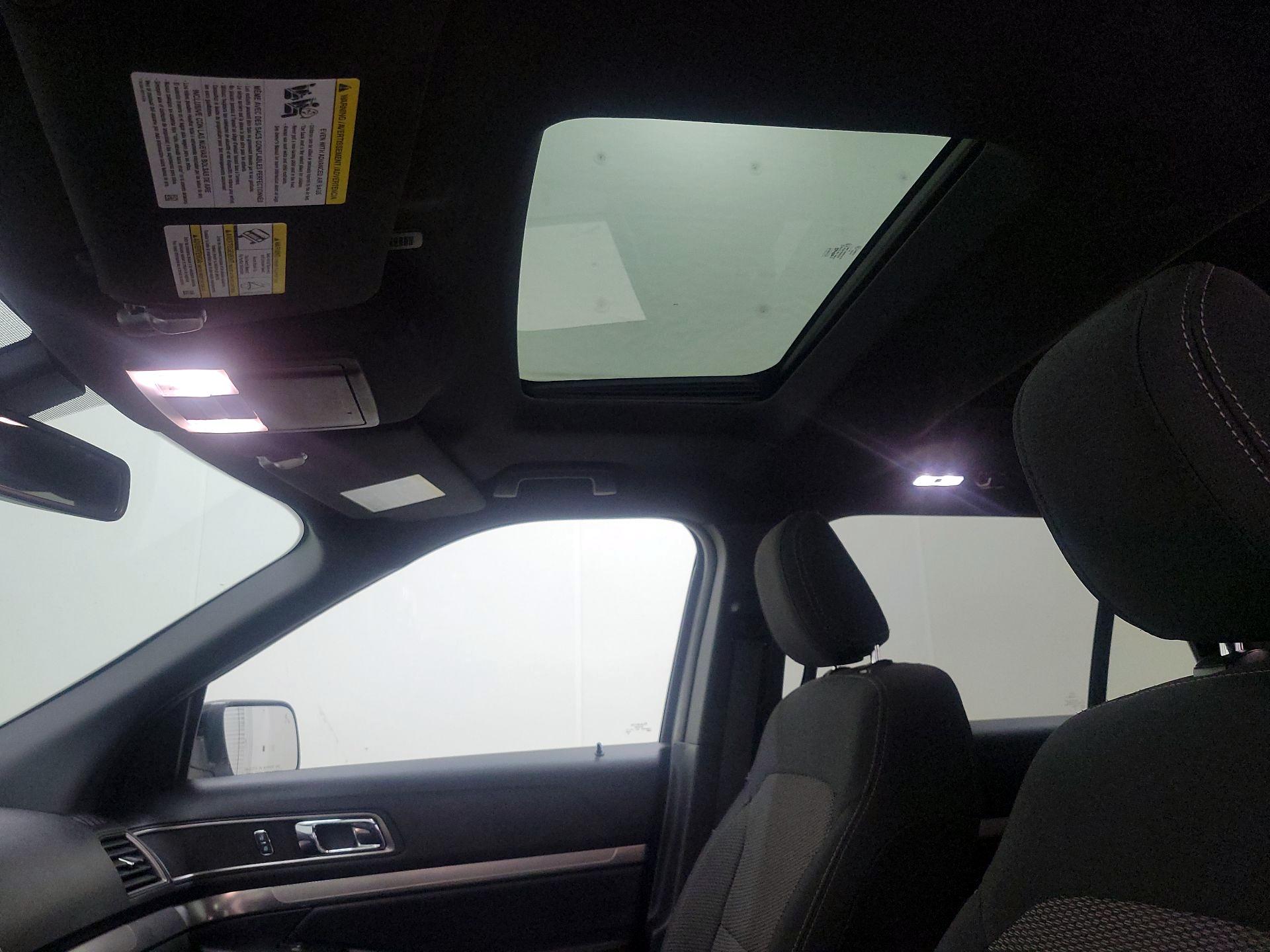 Thumbnail: 2018 Ford Explorer - 19