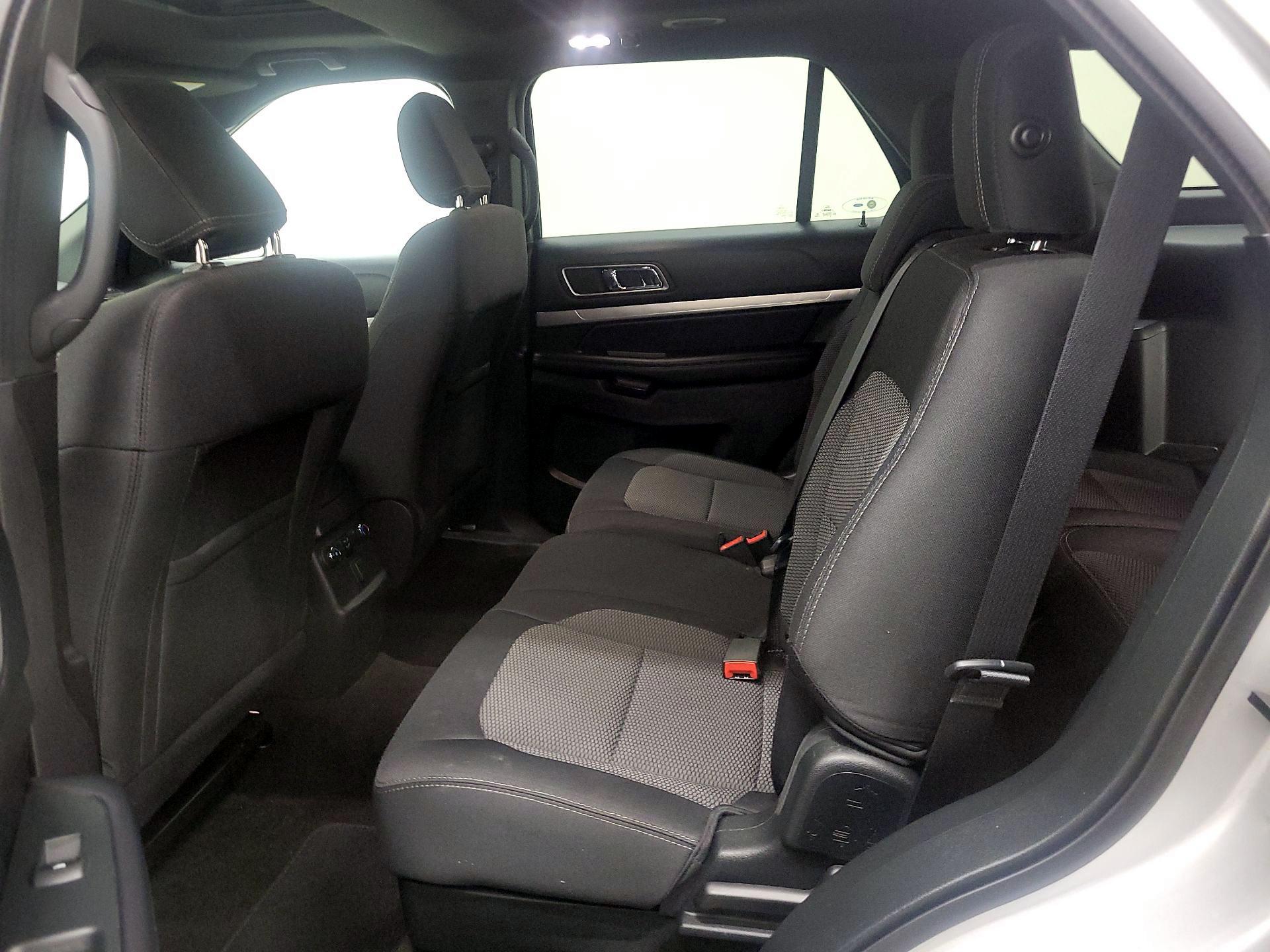 Thumbnail: 2018 Ford Explorer - 20