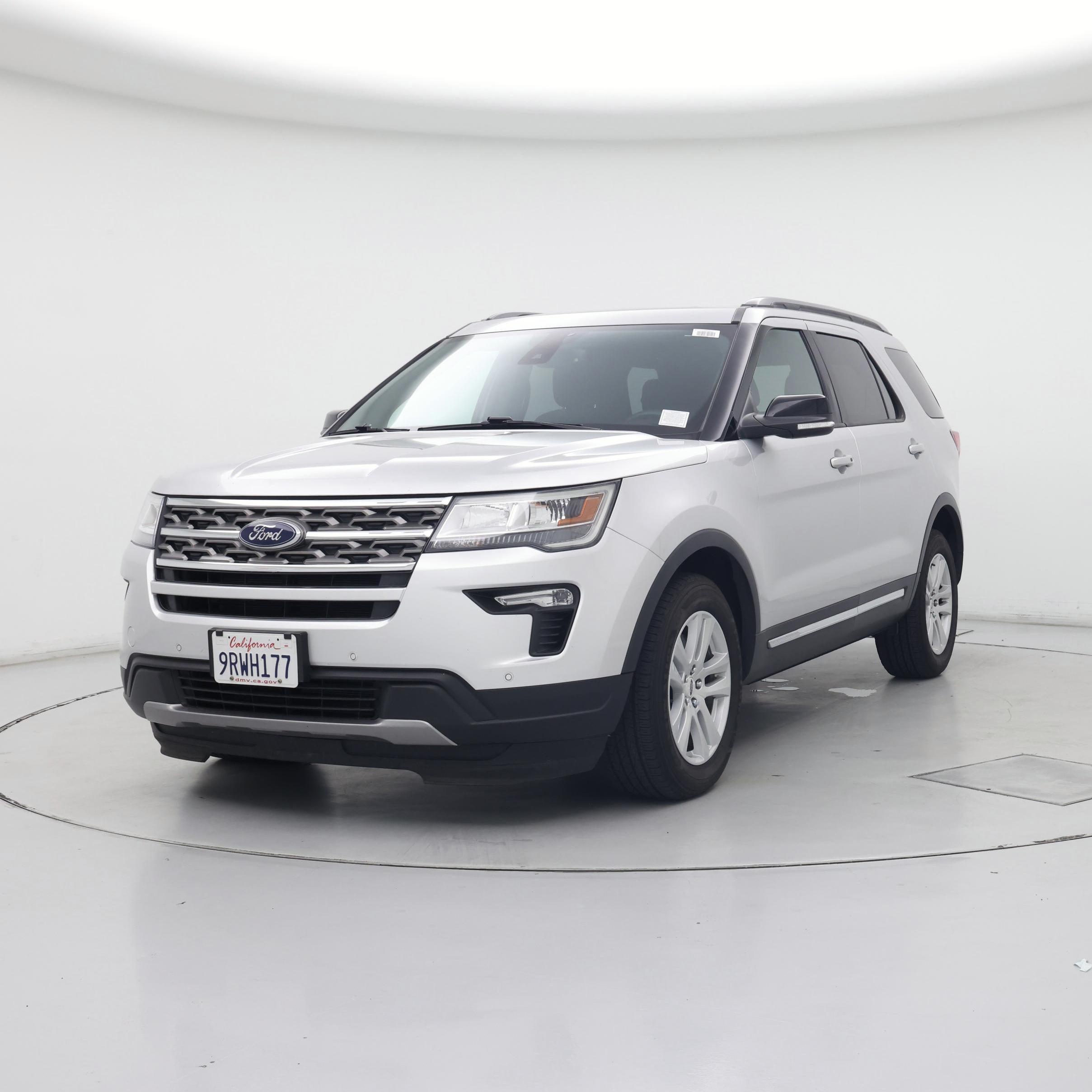 Thumbnail: 2018 Ford Explorer - 4