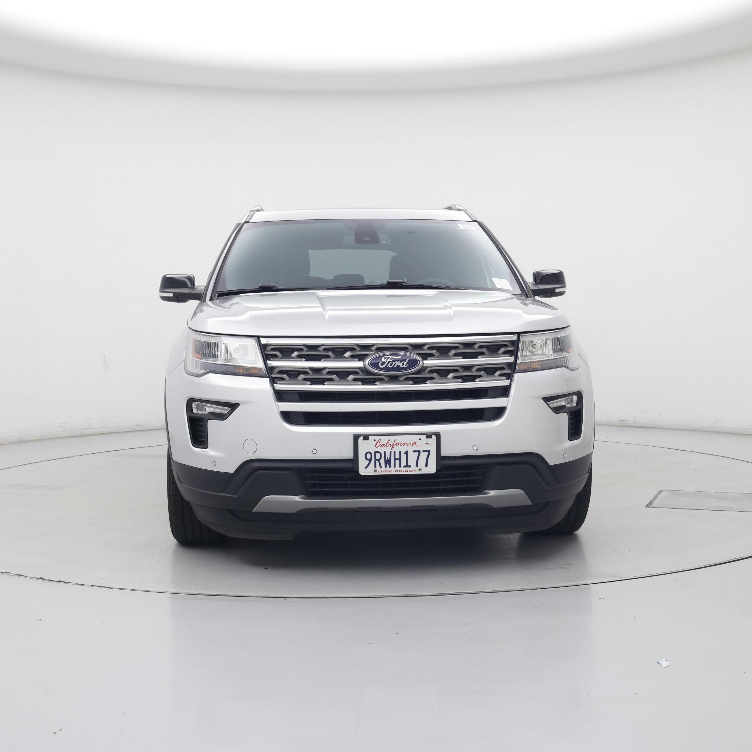Thumbnail: 2018 Ford Explorer - 5