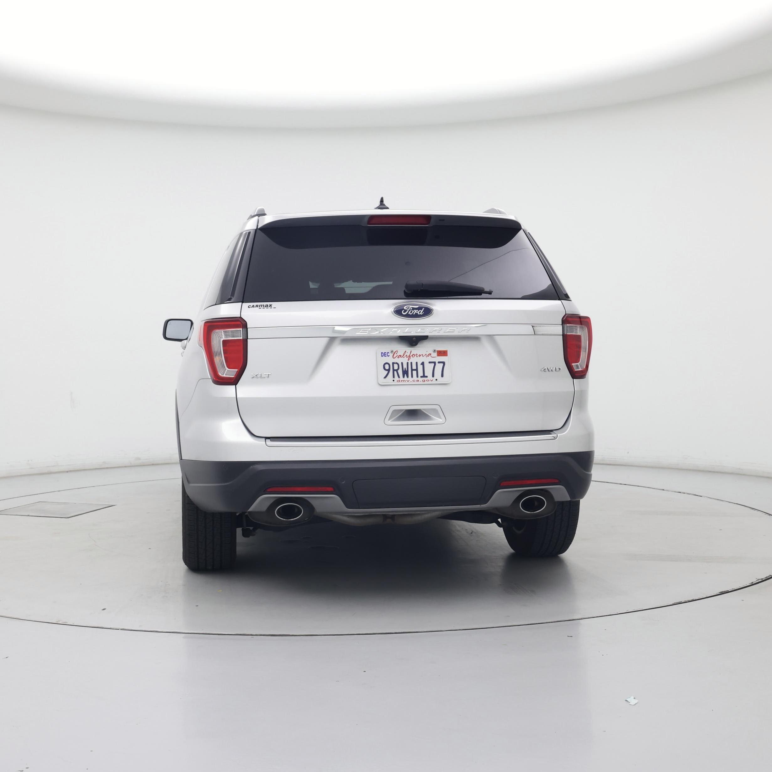 Thumbnail: 2018 Ford Explorer - 6