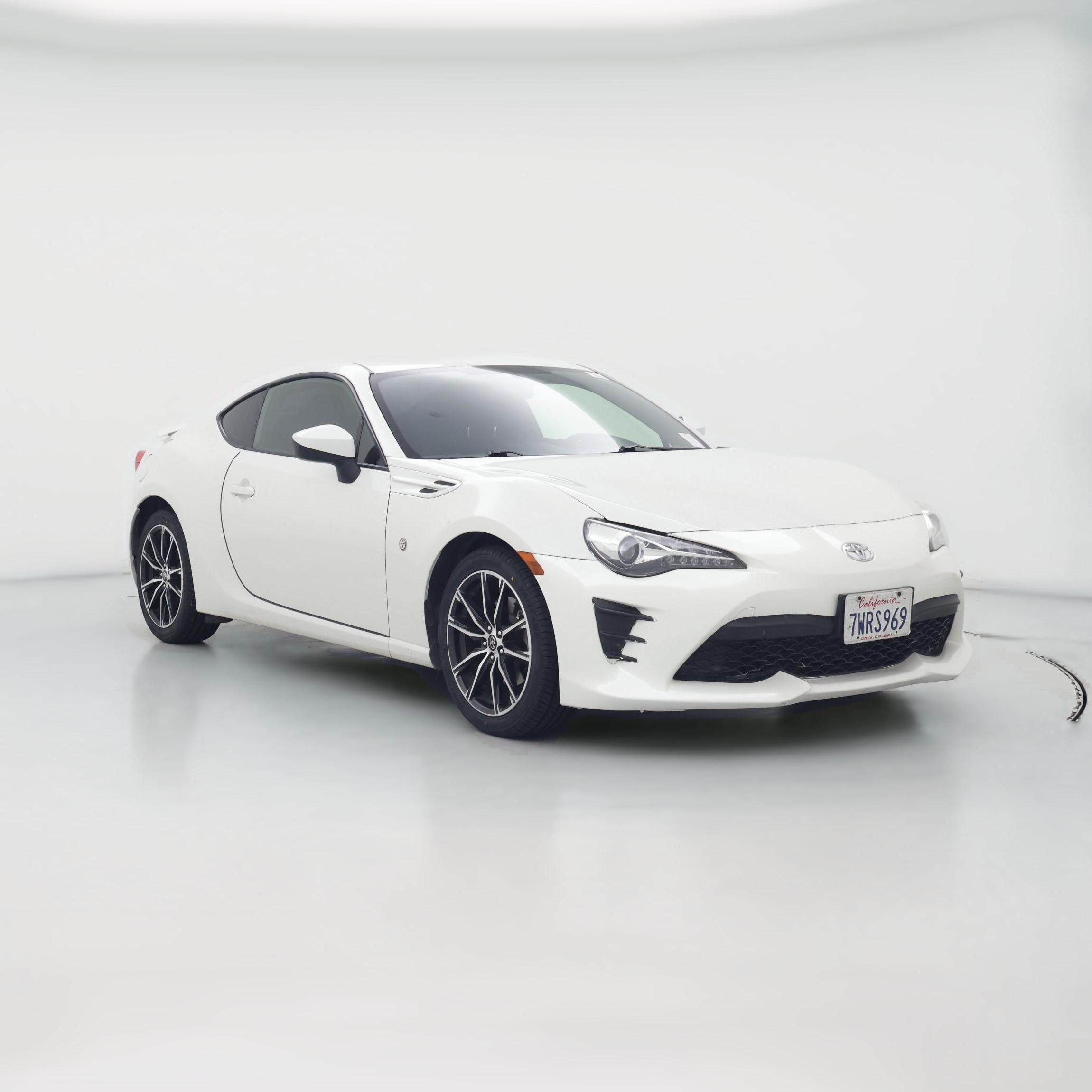 Thumbnail: 2017 Toyota 86 - 1