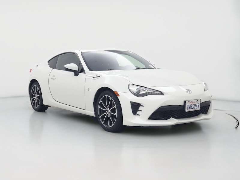 2017 Toyota 86  -
                  Palmdale, CA