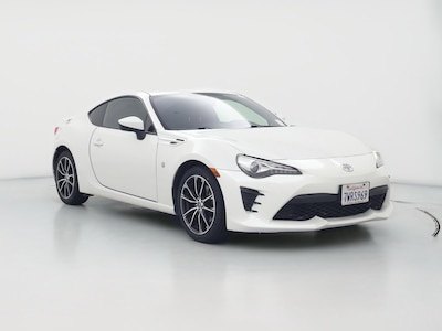 2017 Toyota 86