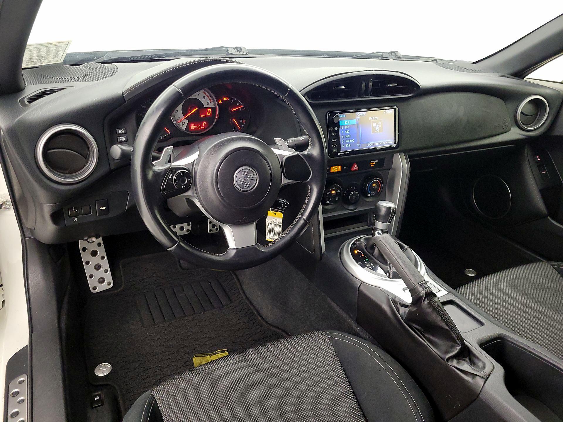 Thumbnail: 2017 Toyota 86 - 9